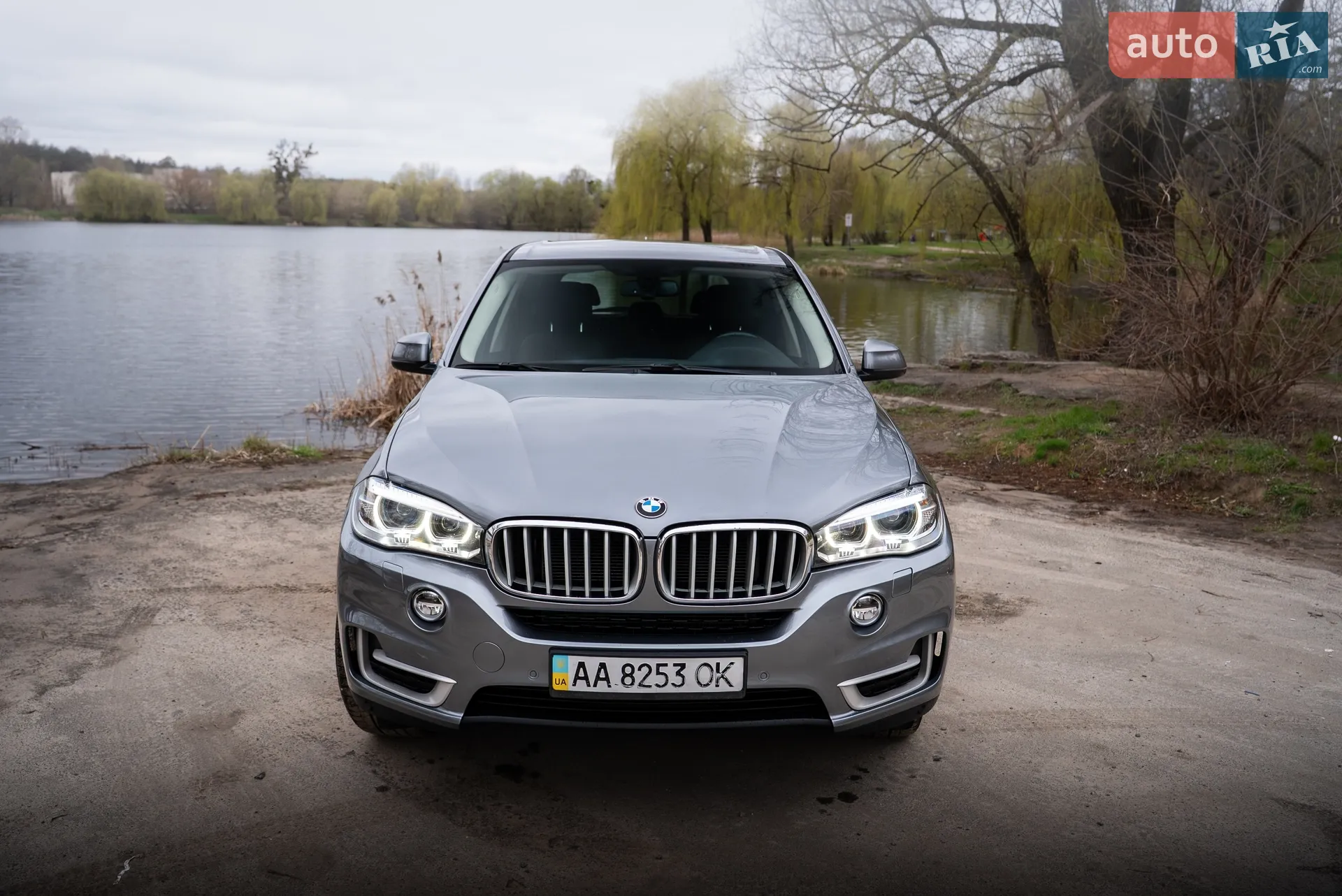 BMW X5, 2014