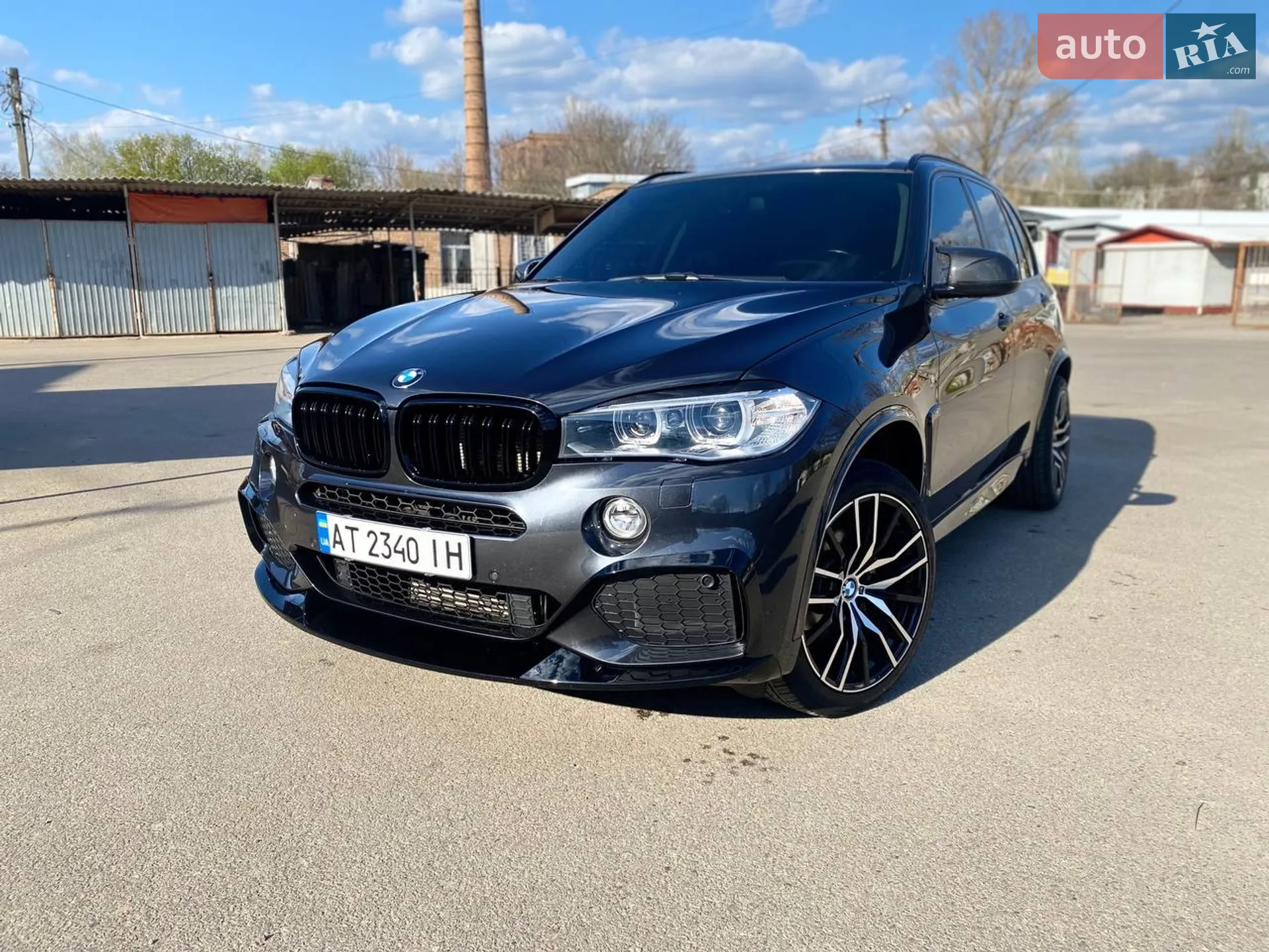 BMW X5, 2016