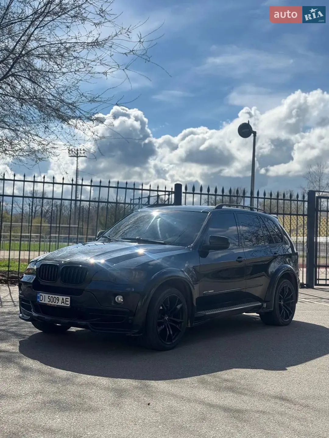 BMW X5, 2008