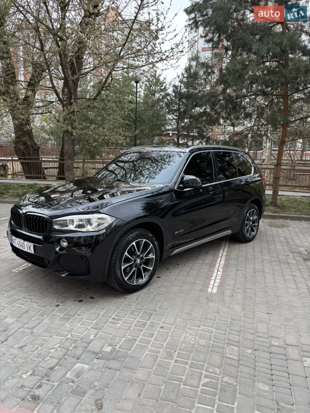 BMW X5, 2017