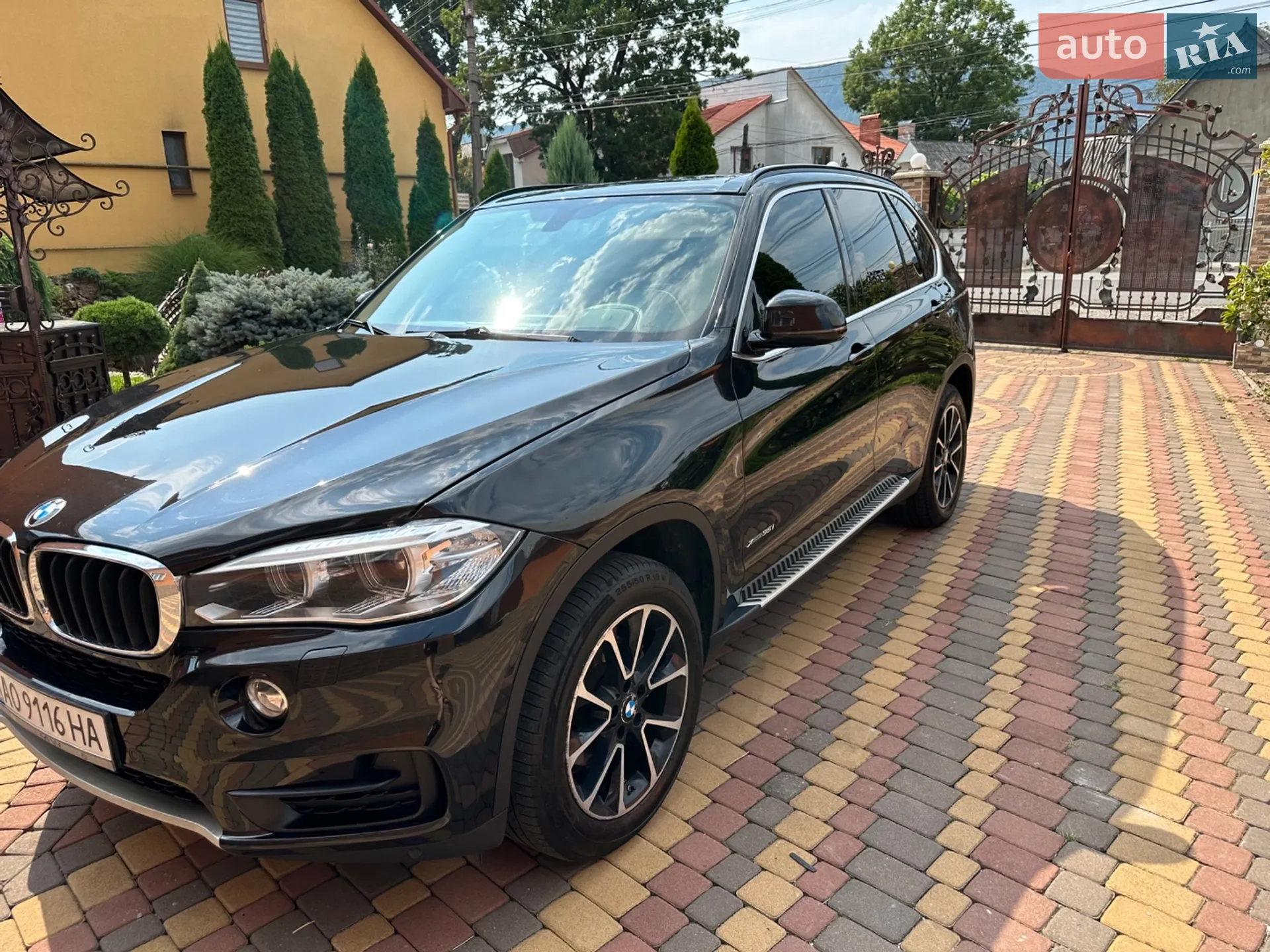 BMW X5, 2014