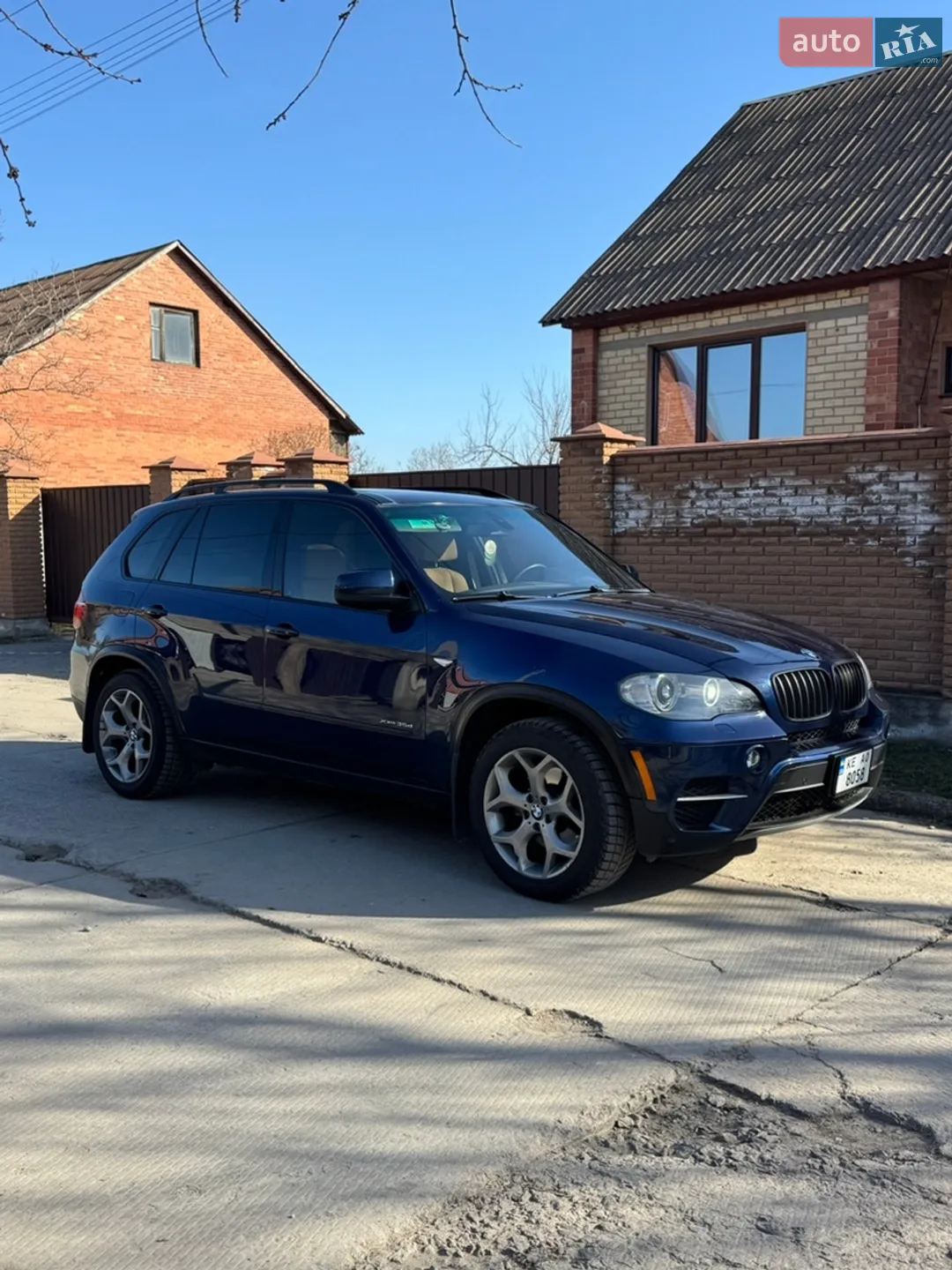 BMW X5, 2010