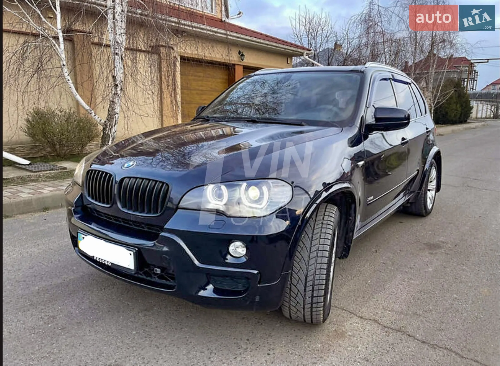 BMW X5, 2009