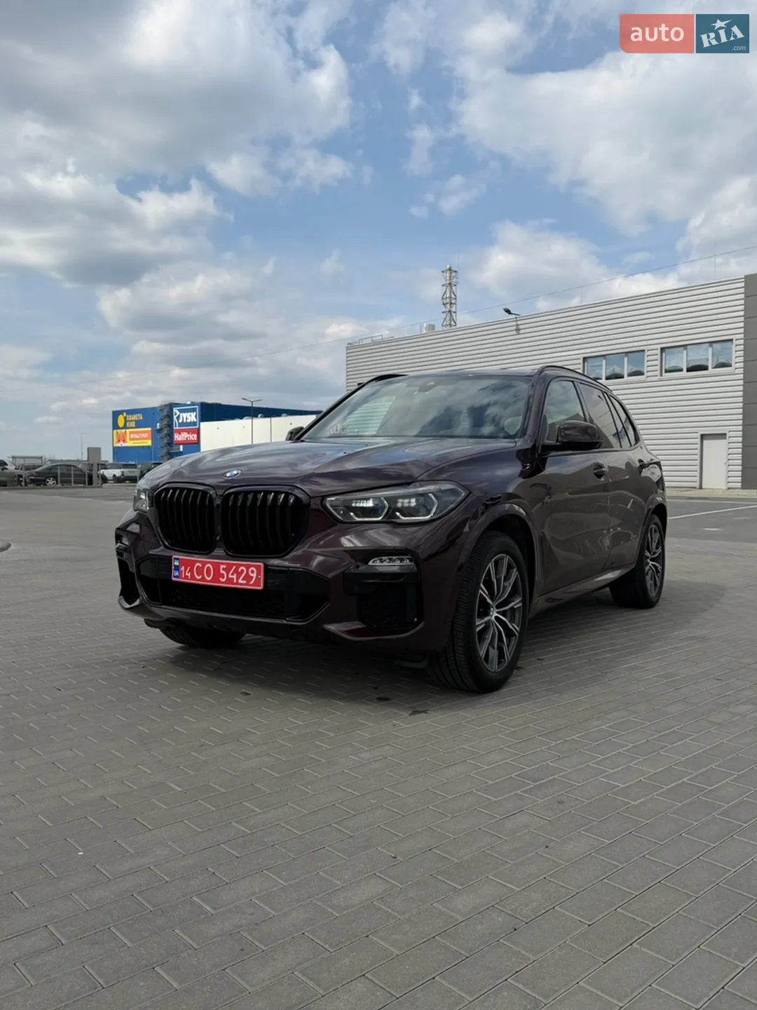 BMW X5, 2019