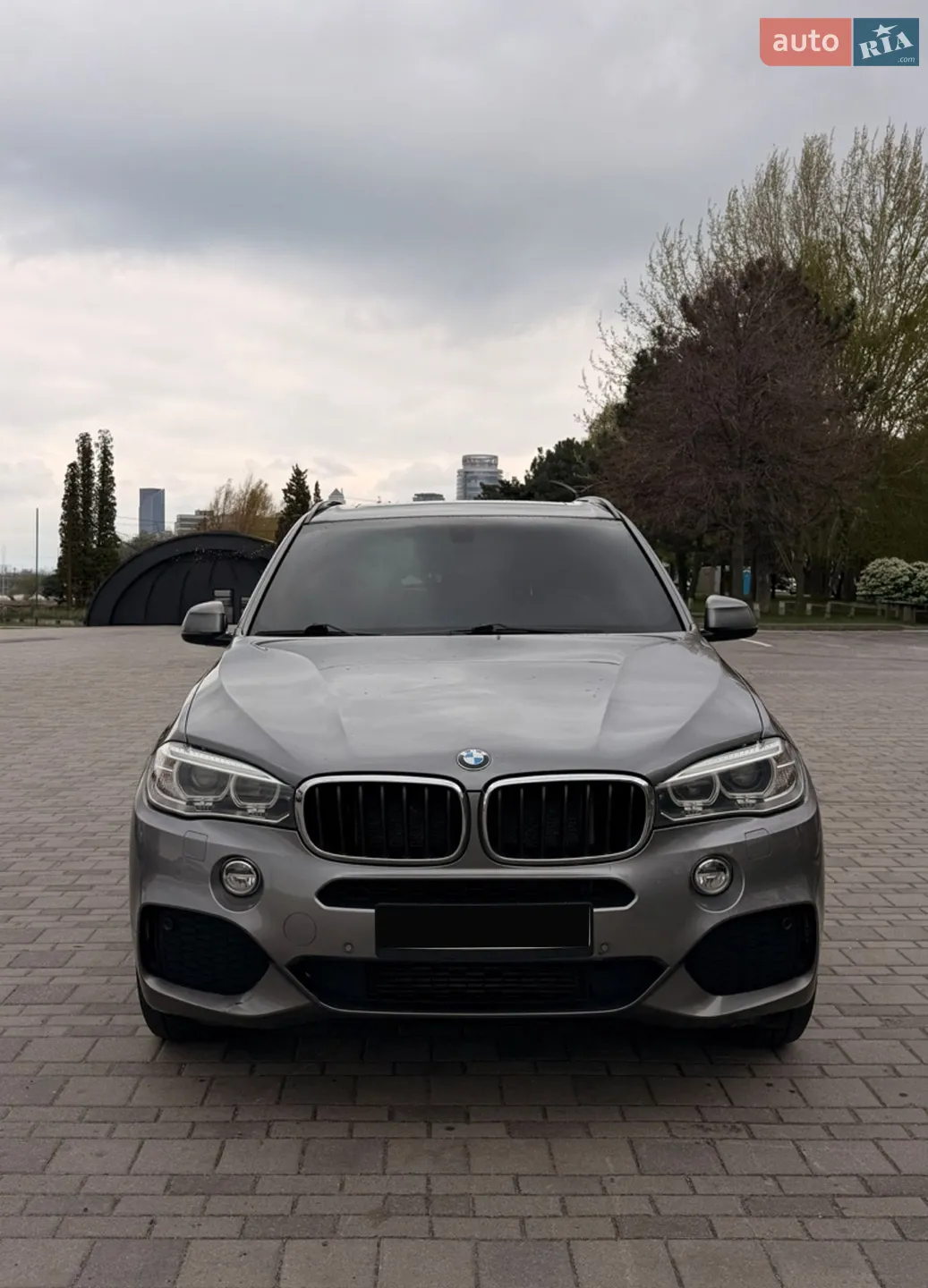 BMW X5, 2015