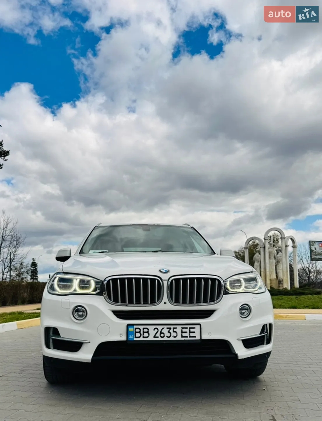 BMW X5, 2014