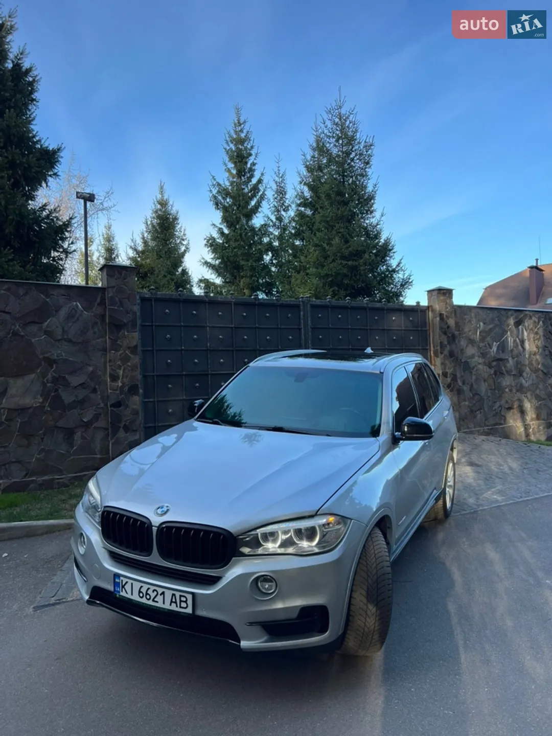 BMW X5, 2015