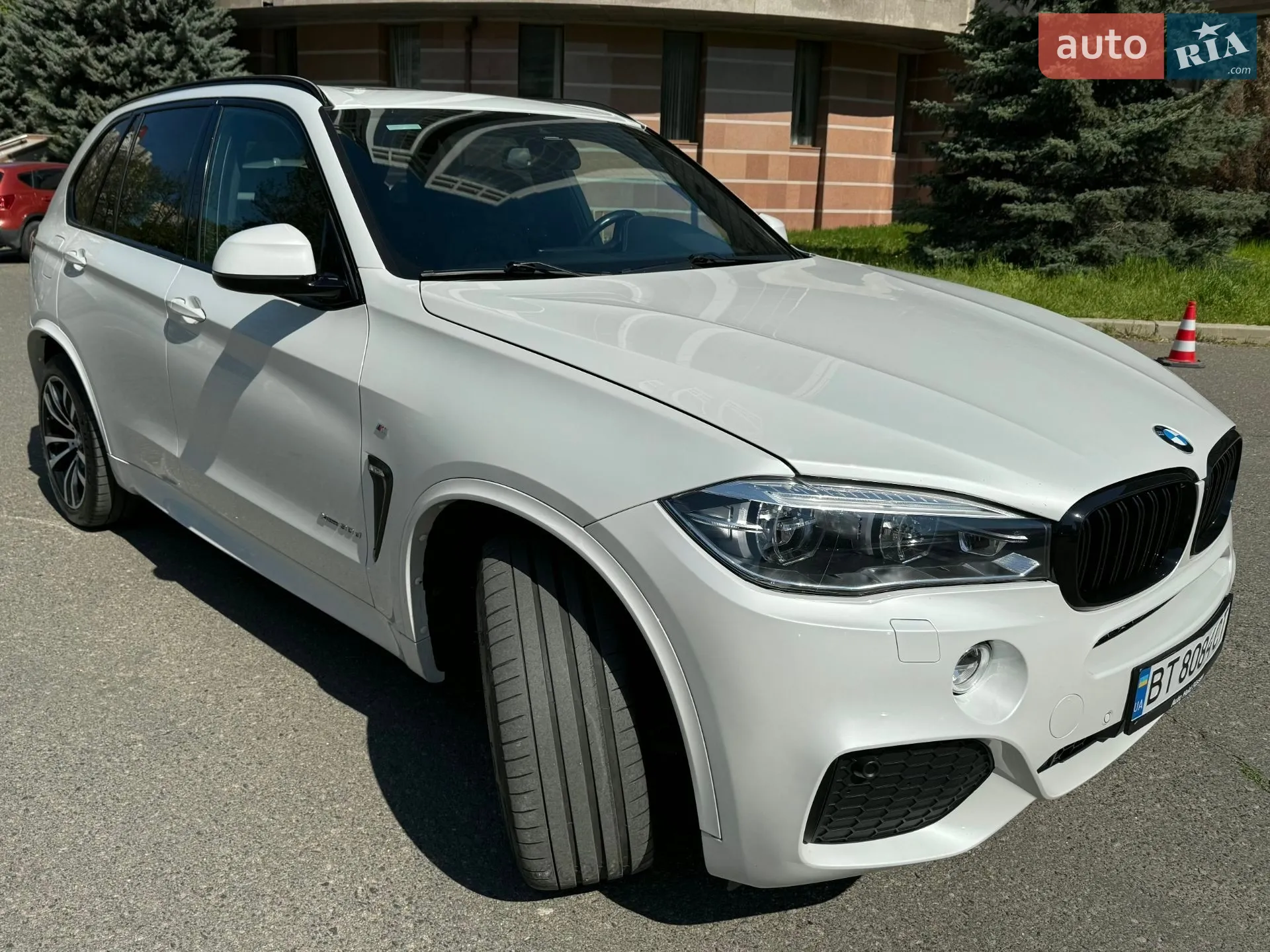 BMW X5, 2016