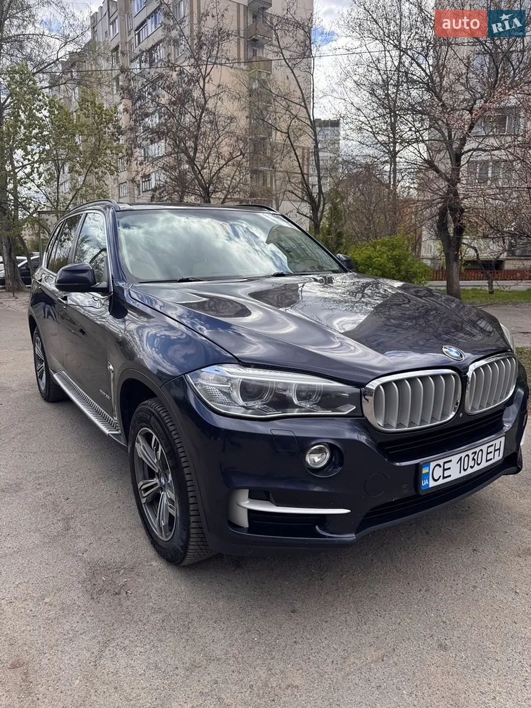 BMW X5, 2014