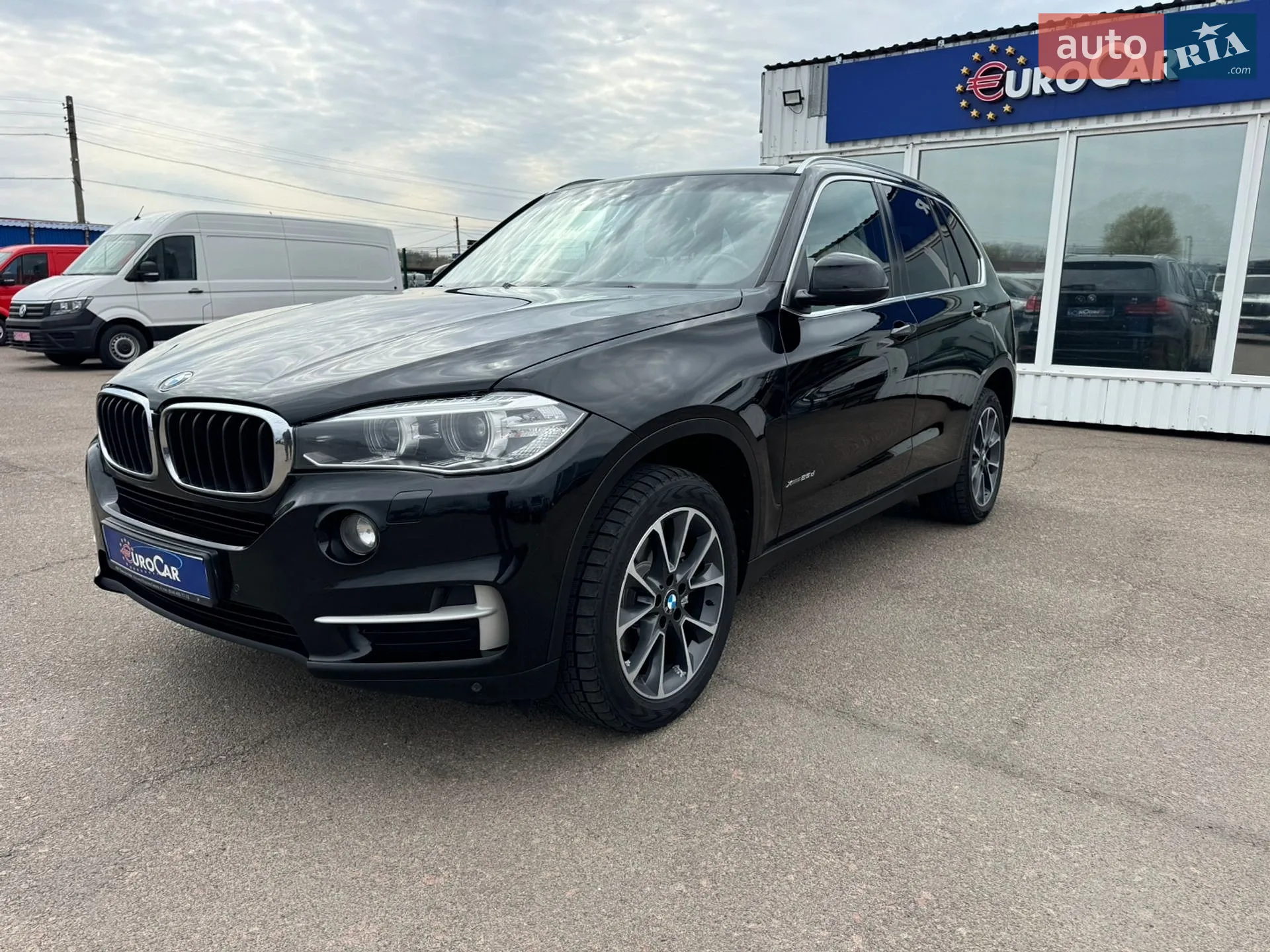 BMW X5, 2017