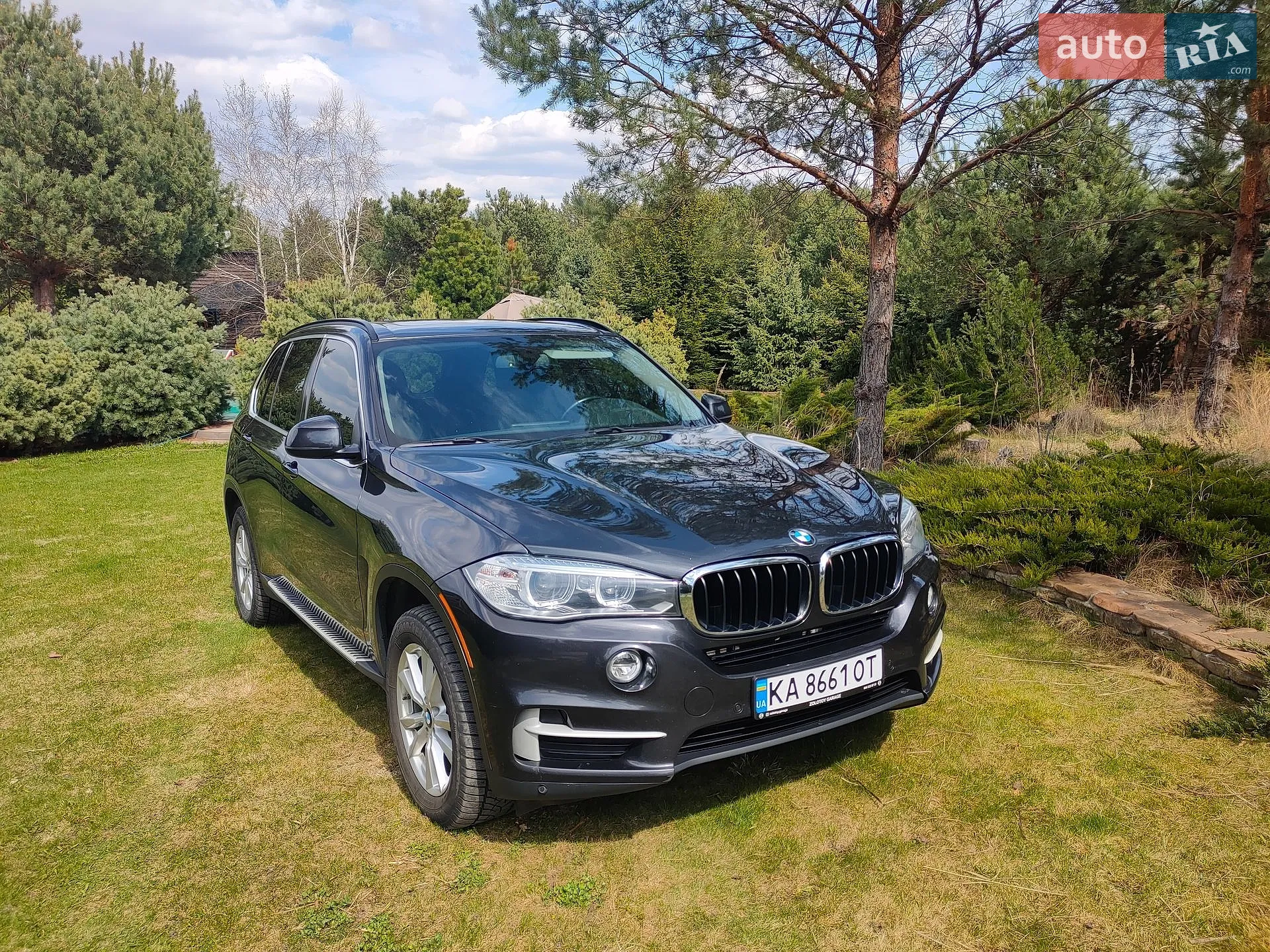BMW X5, 2015