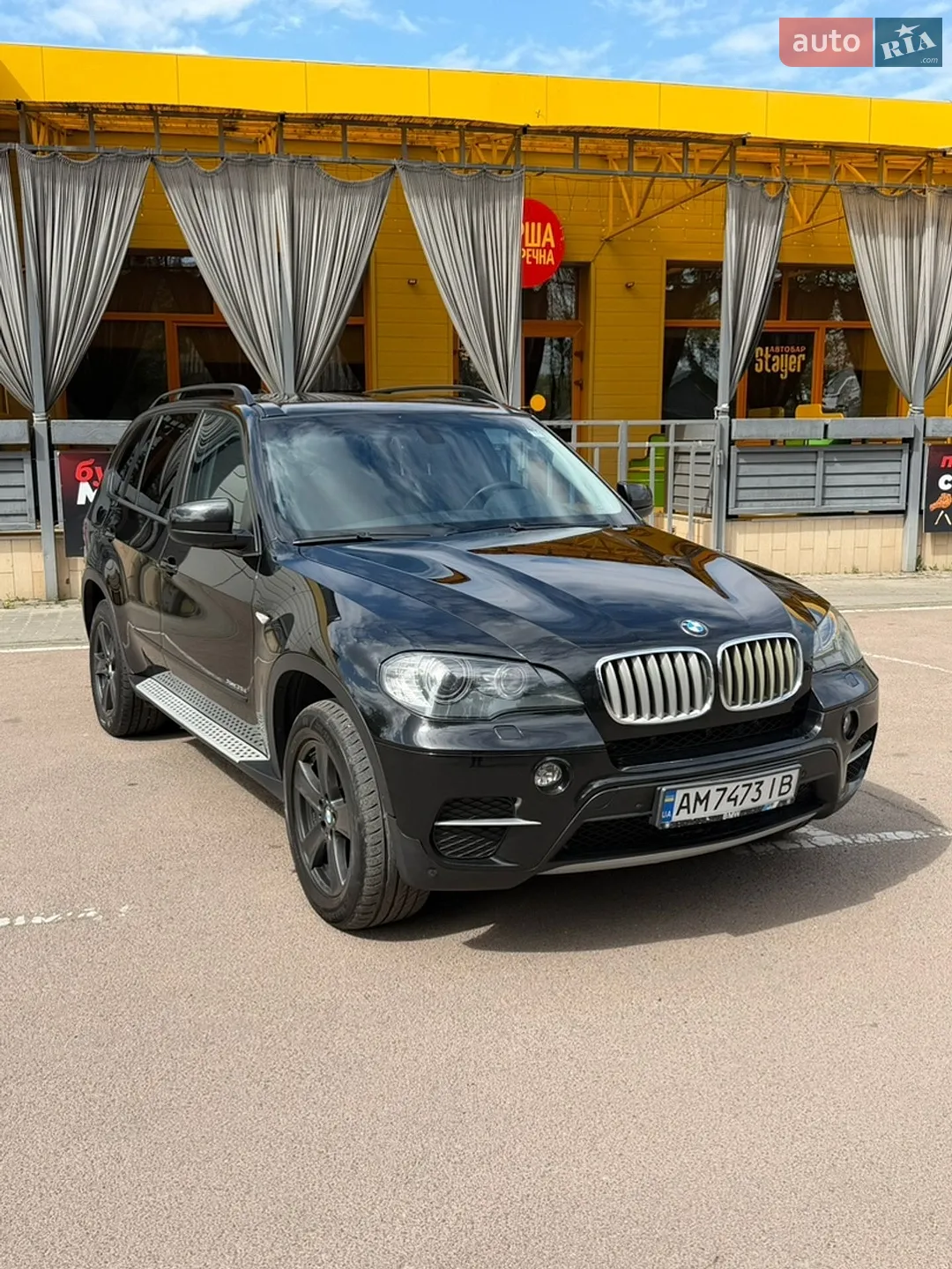 BMW X5, 2011