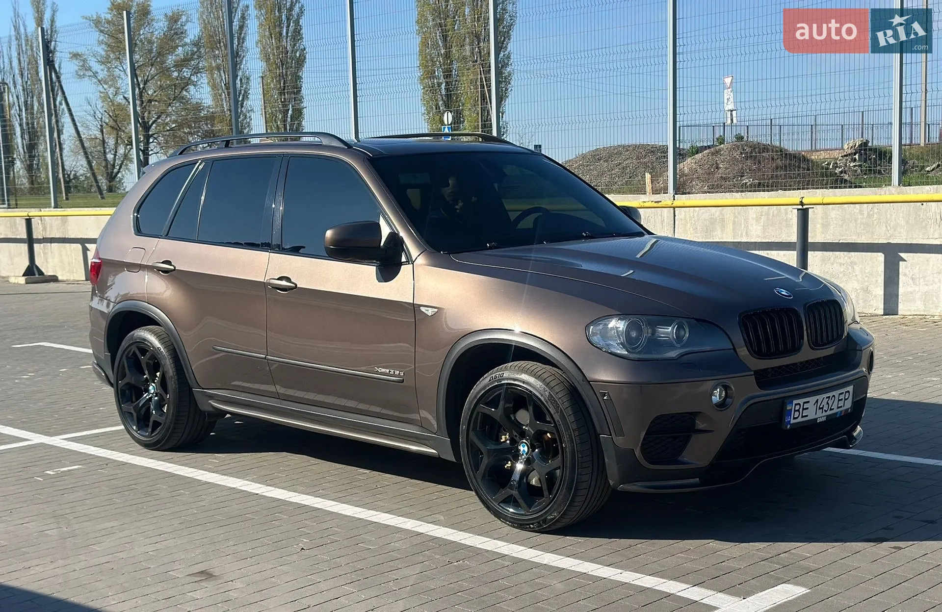 BMW X5, 2011