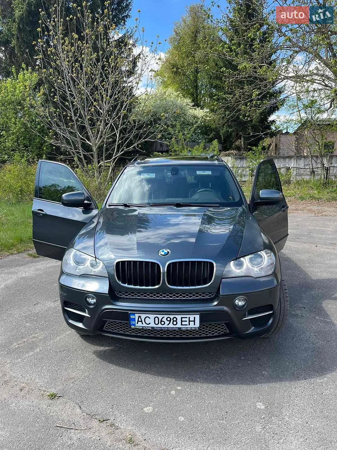 BMW X5, 2013