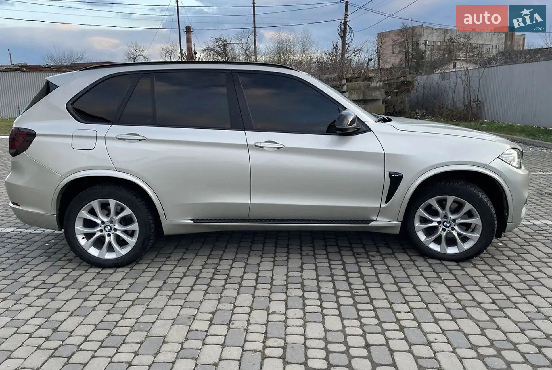 BMW X5, 2016