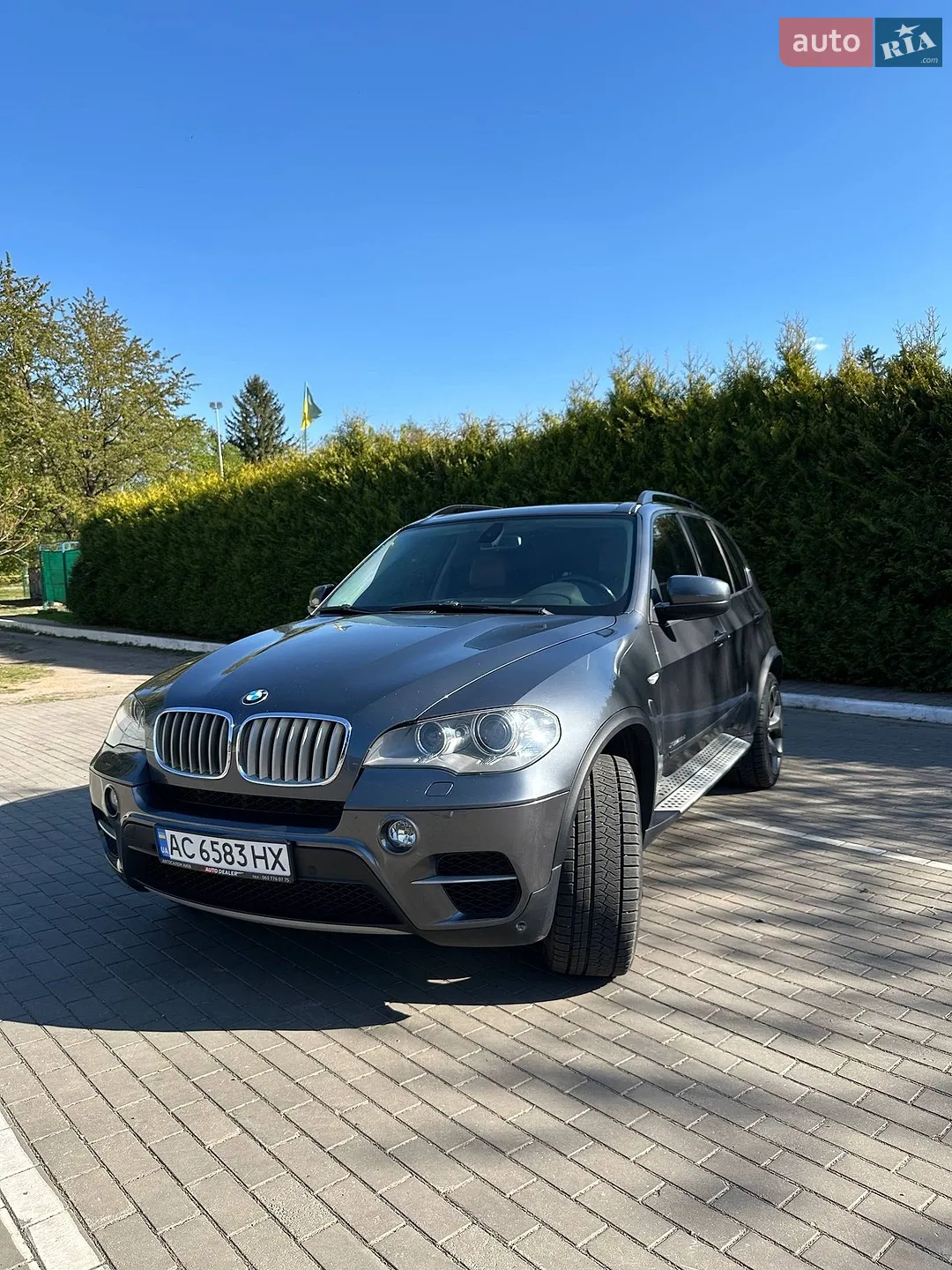 BMW X5, 2011