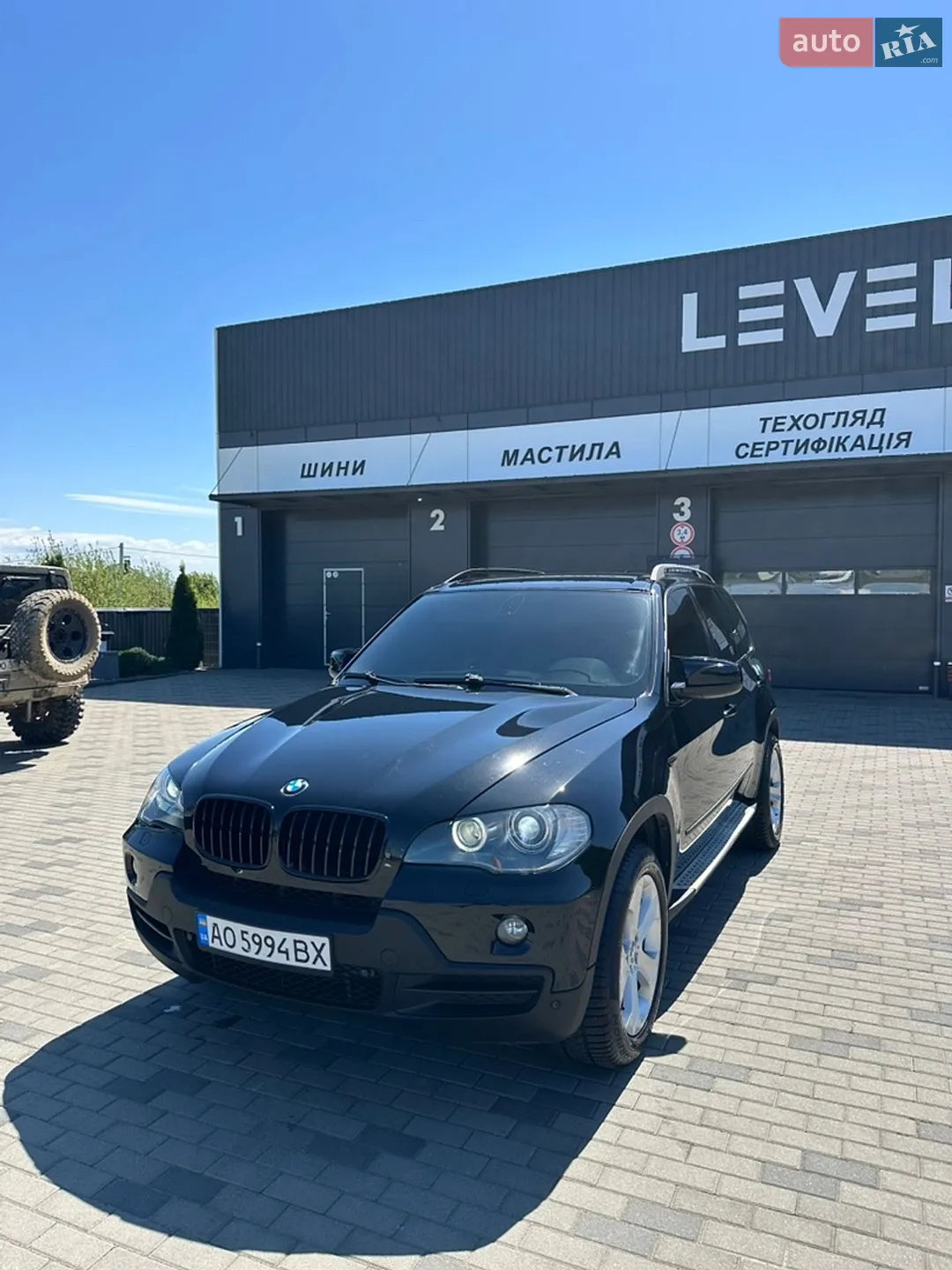 BMW X5 2008 — 1
