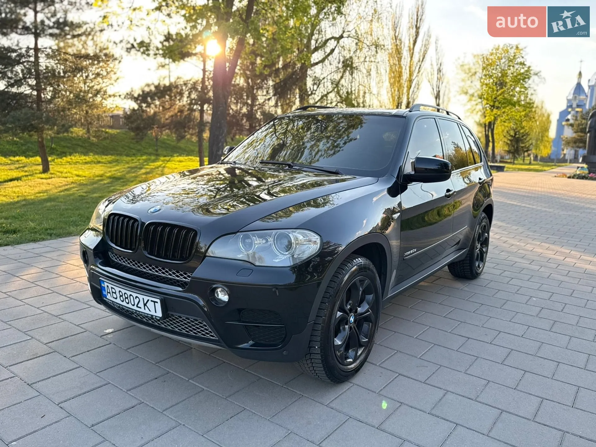 BMW X5, 2011