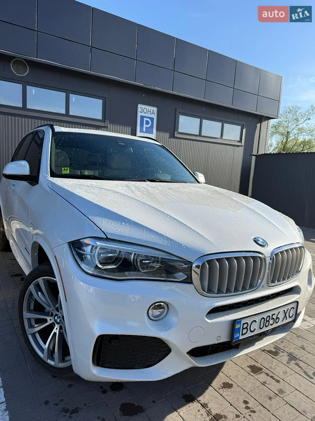 BMW X5, 2015