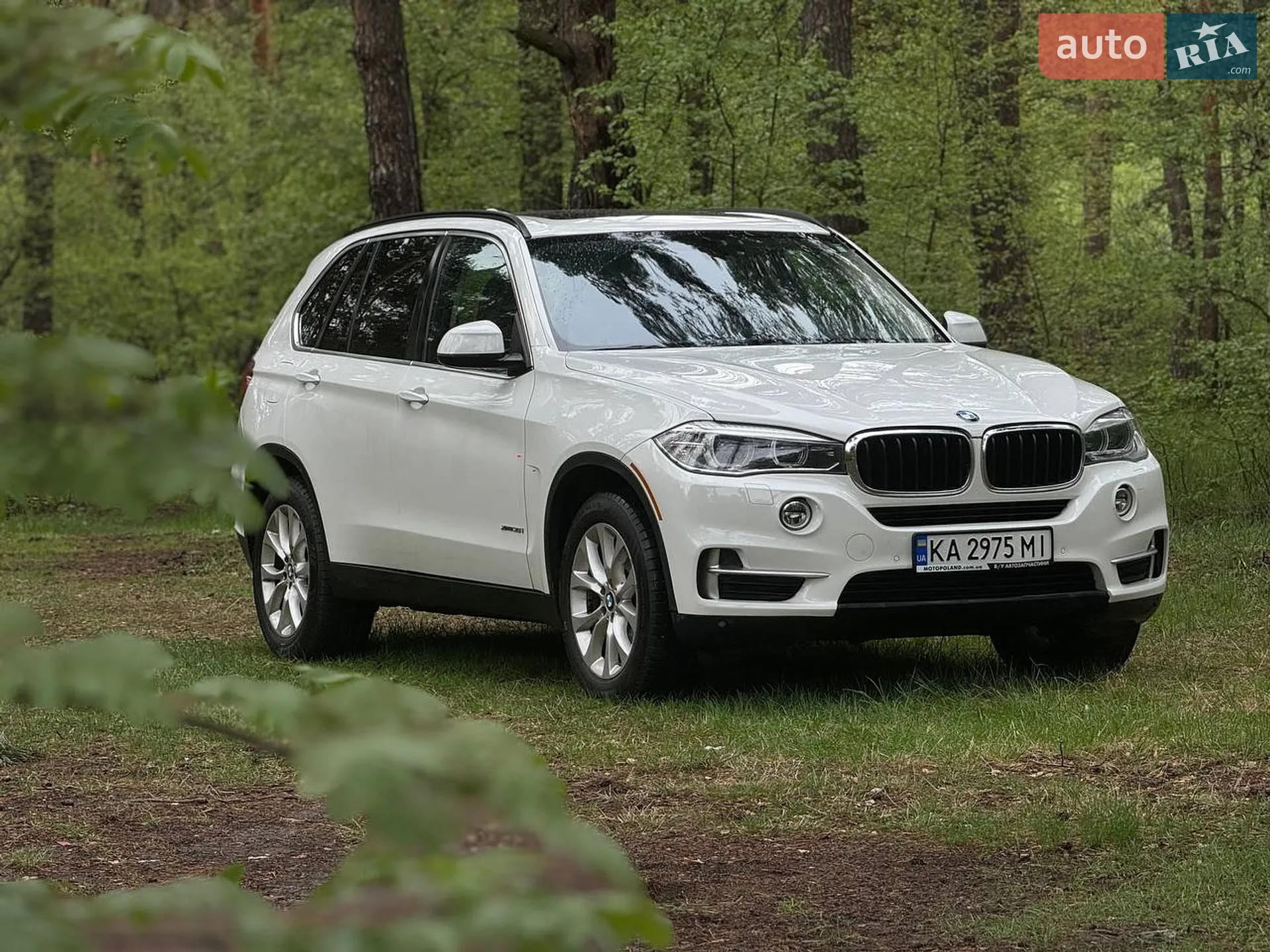 BMW X5, 2015
