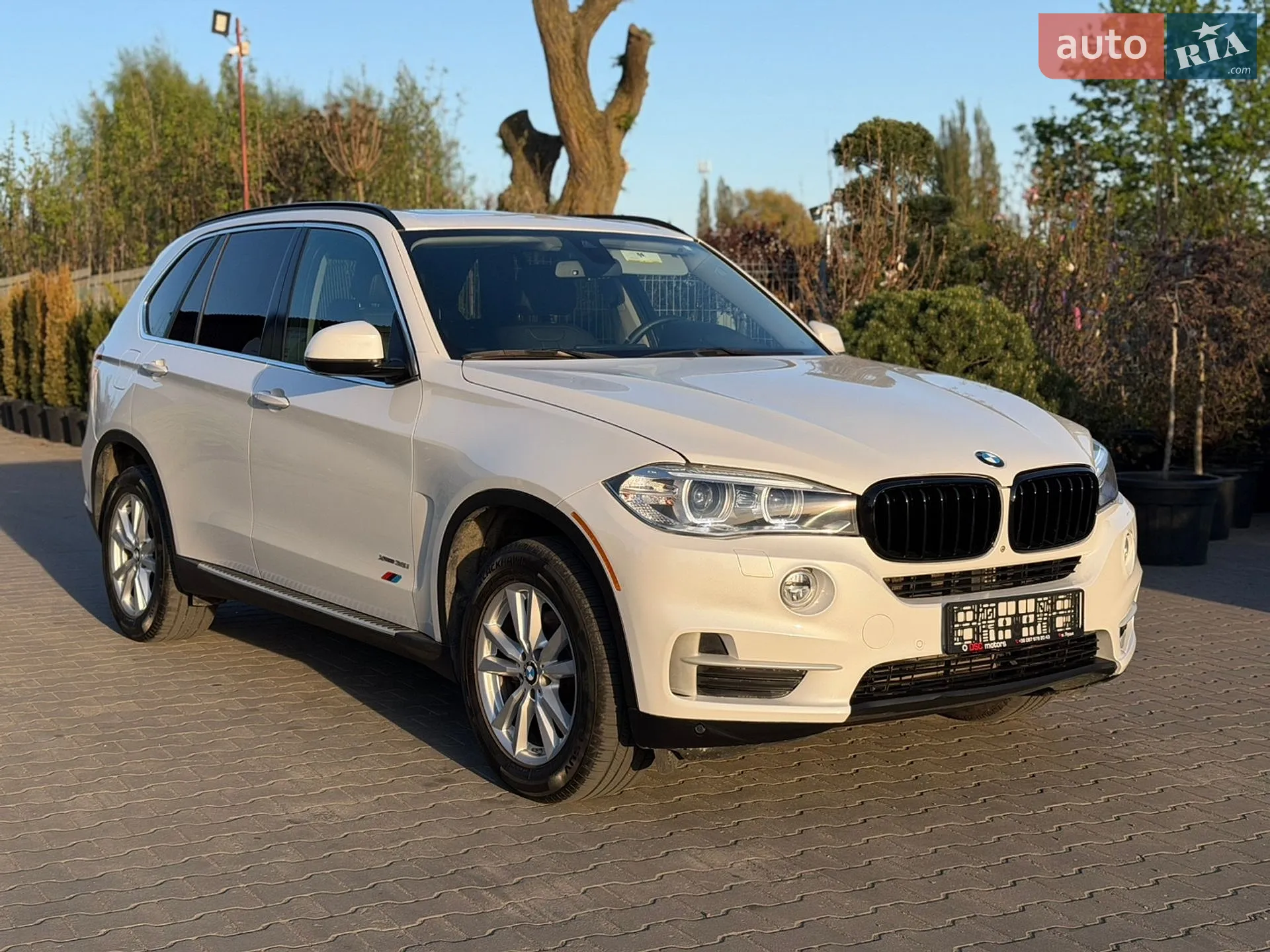 BMW X5, 2015