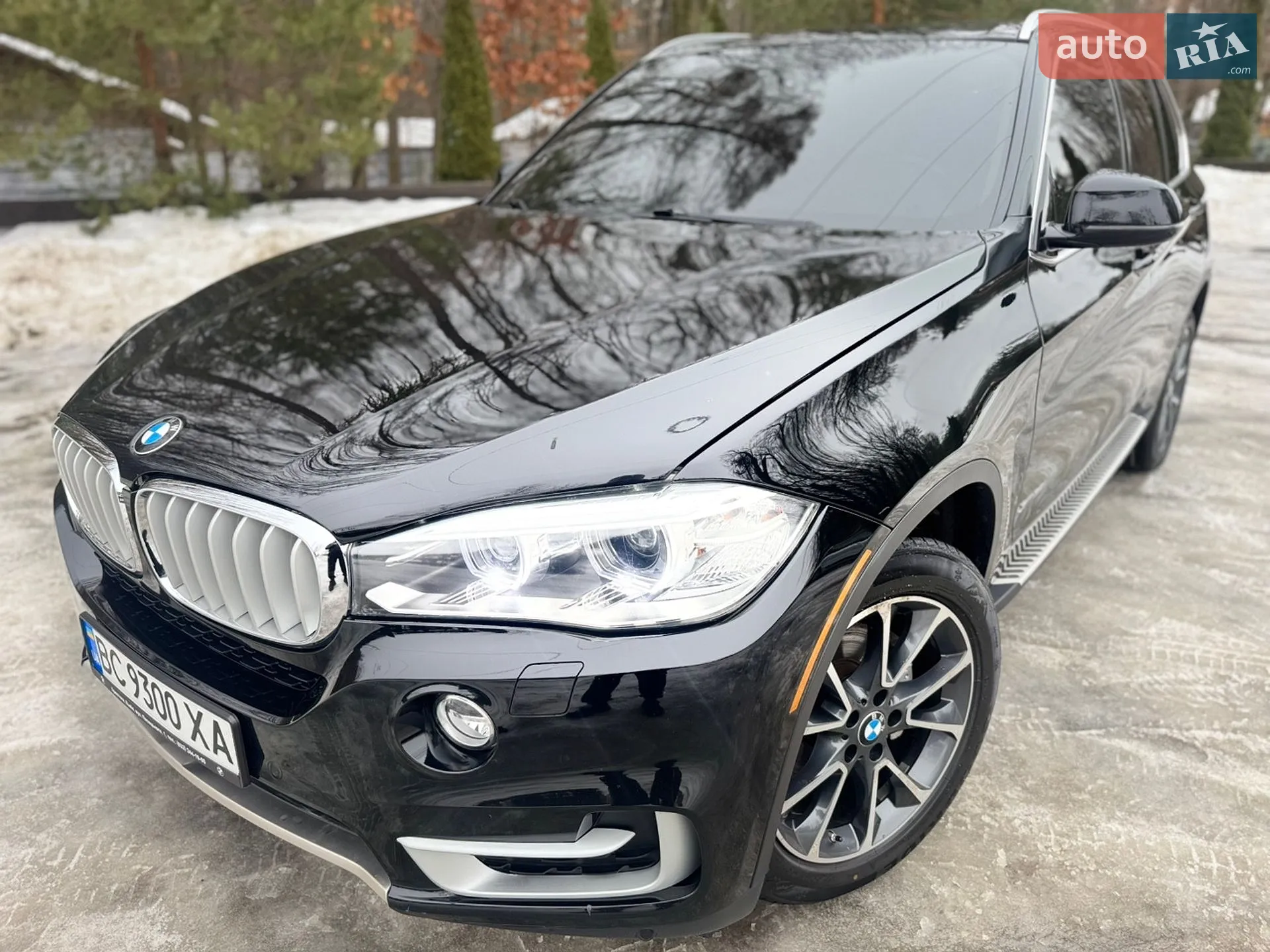 BMW X5, 2014