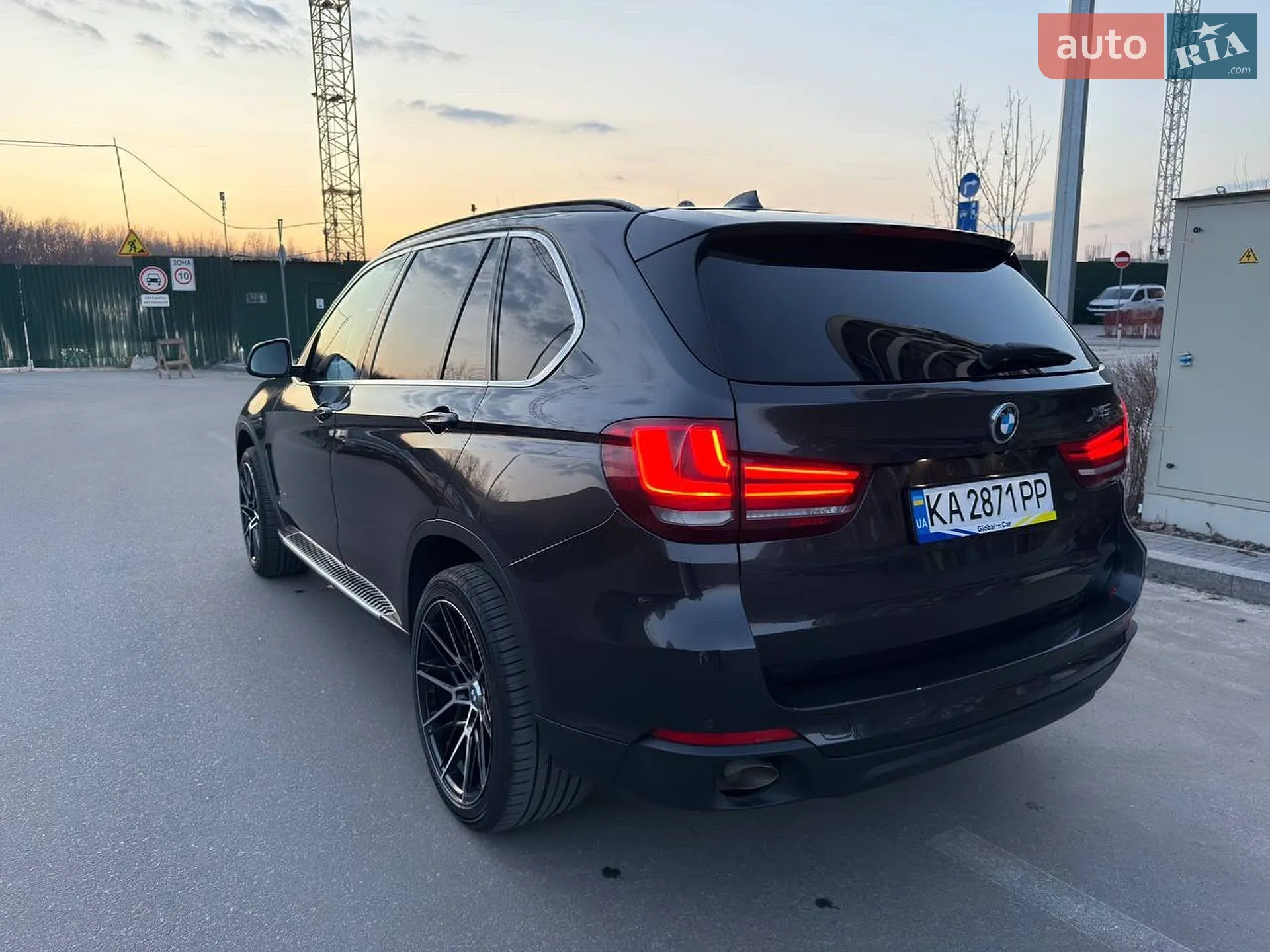 BMW X5, 2014