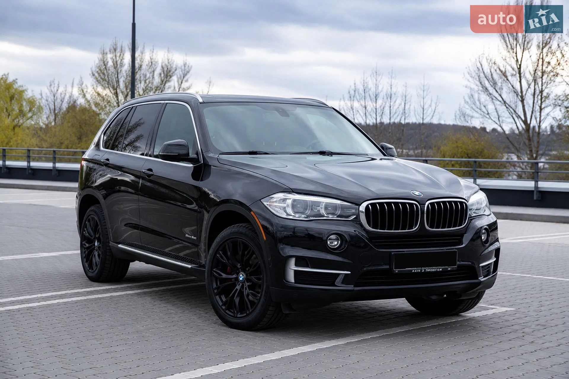 BMW X5, 2014