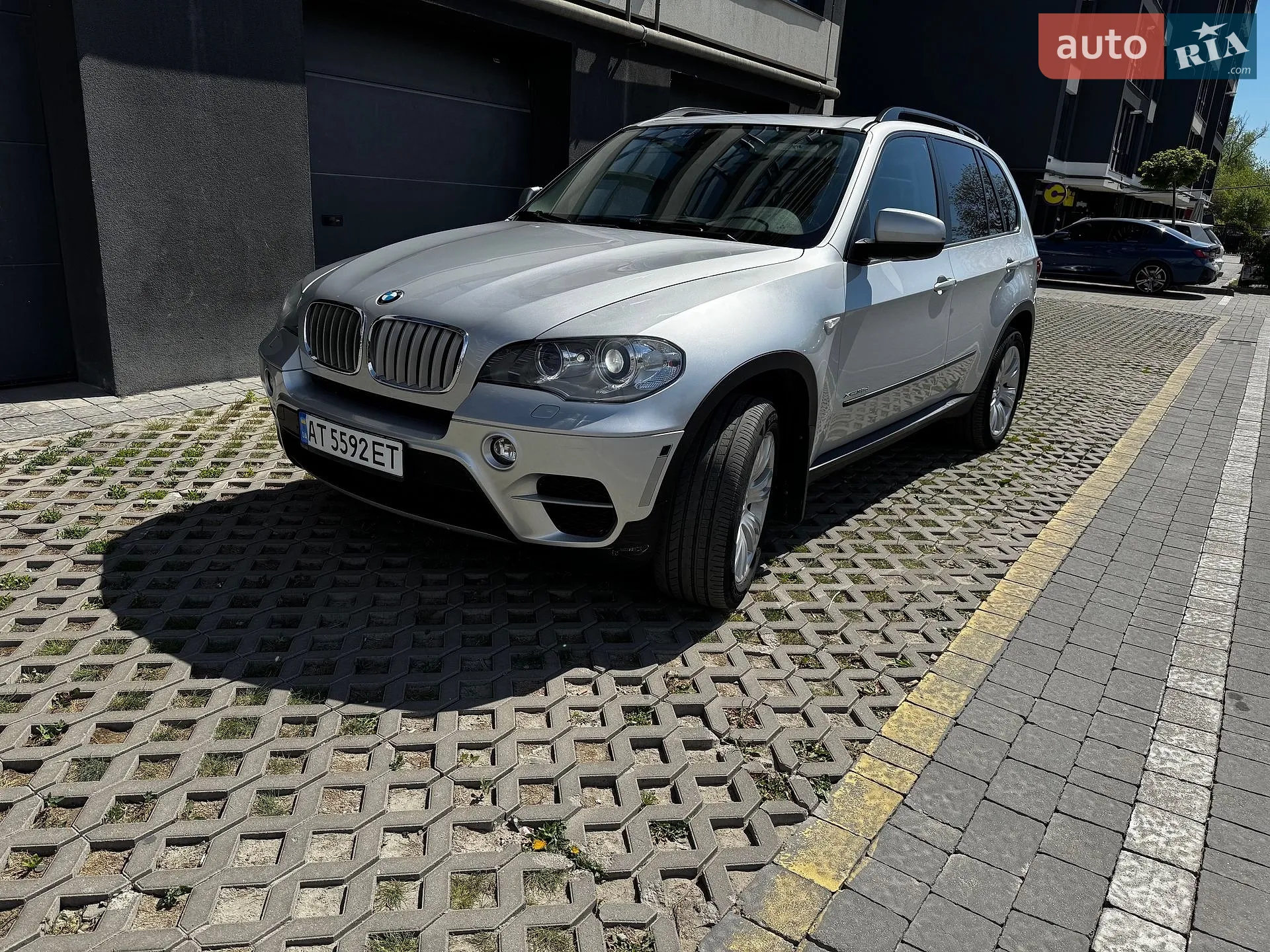 BMW X5, 2011