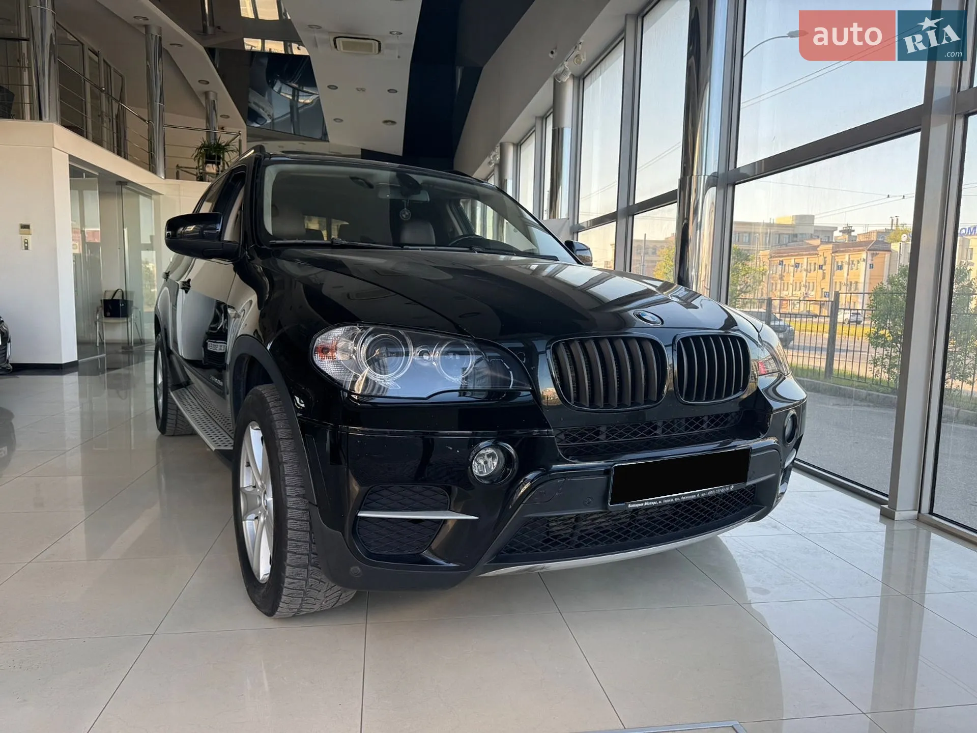 BMW X5, 2013