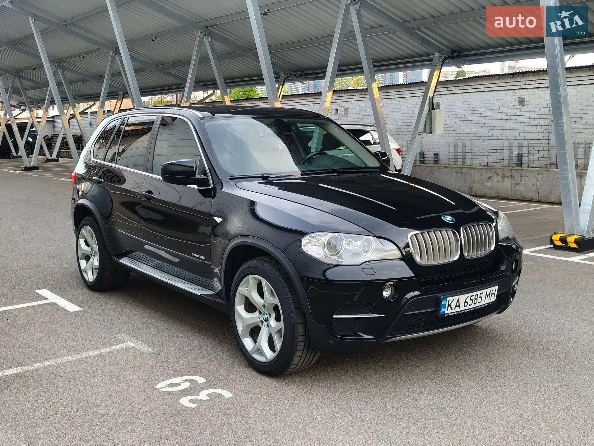BMW X5, 2010