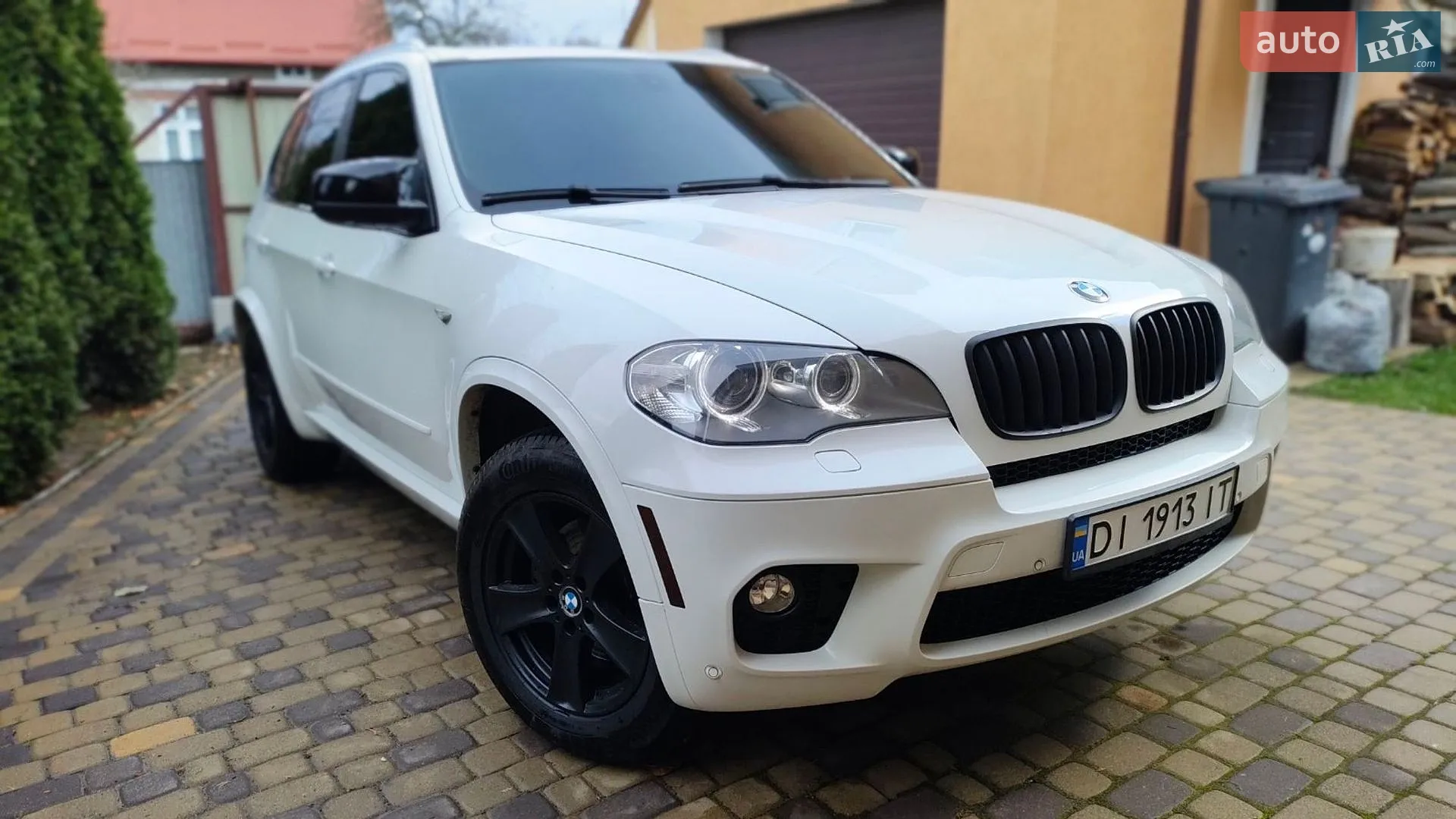 BMW X5, 2012