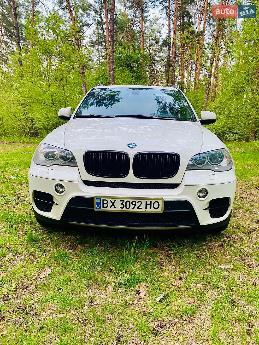 BMW X5, 2013
