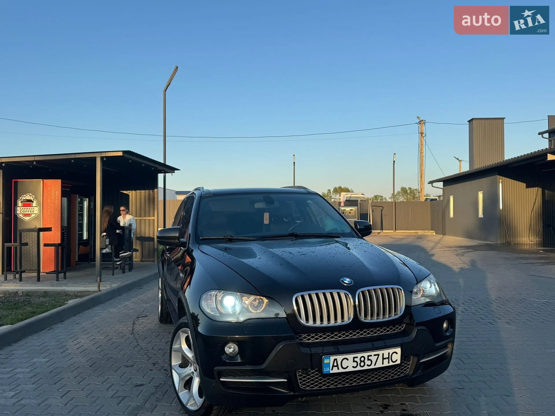 BMW X5, 2008