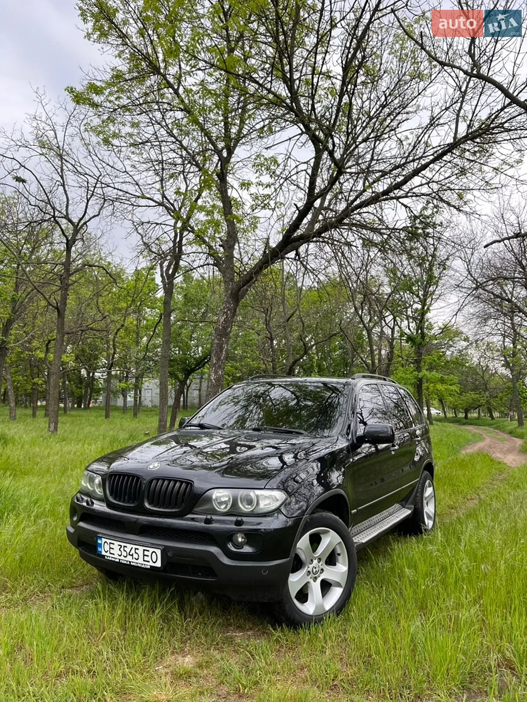 BMW X5, 2004