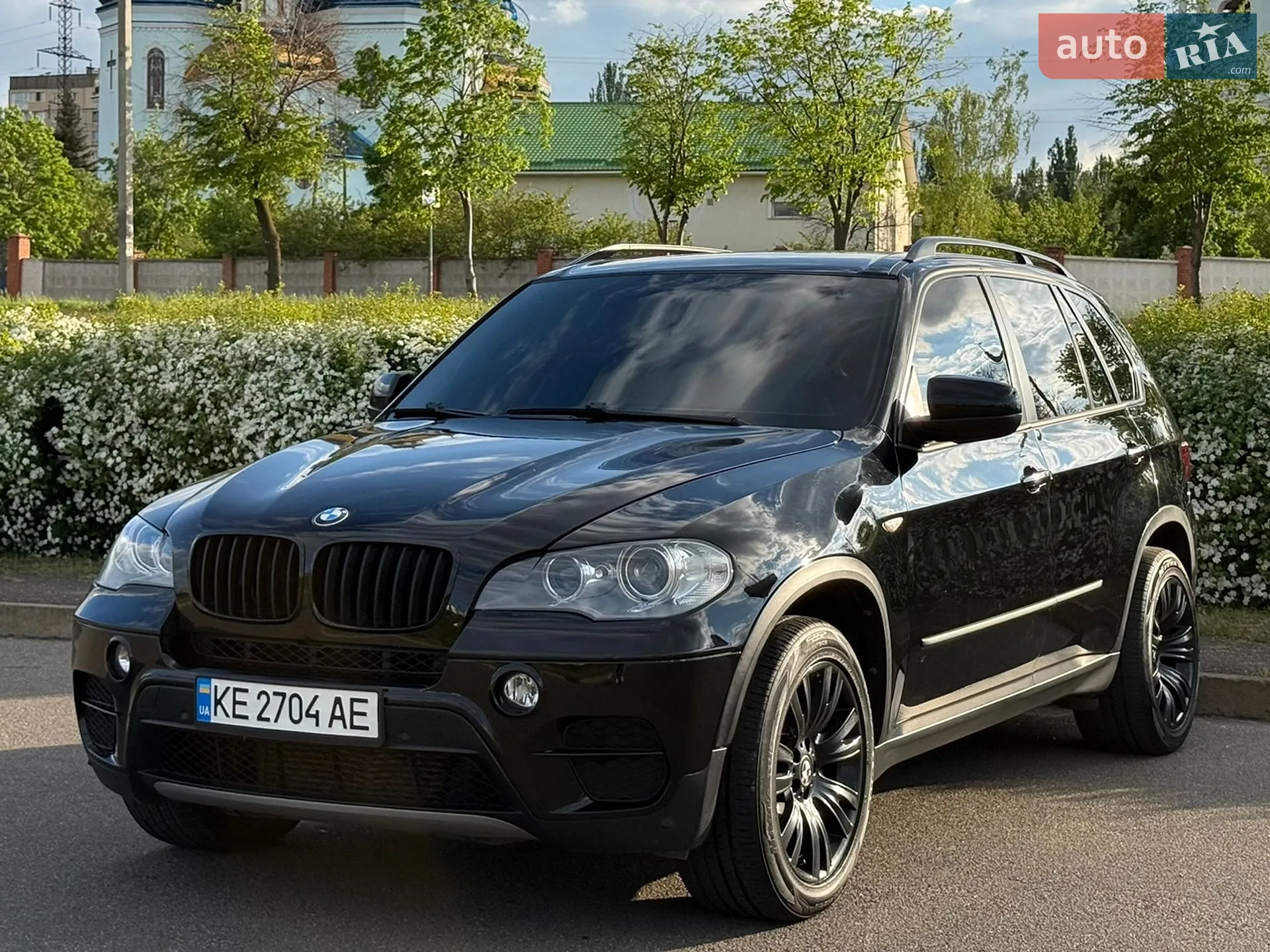 BMW X5, 2011
