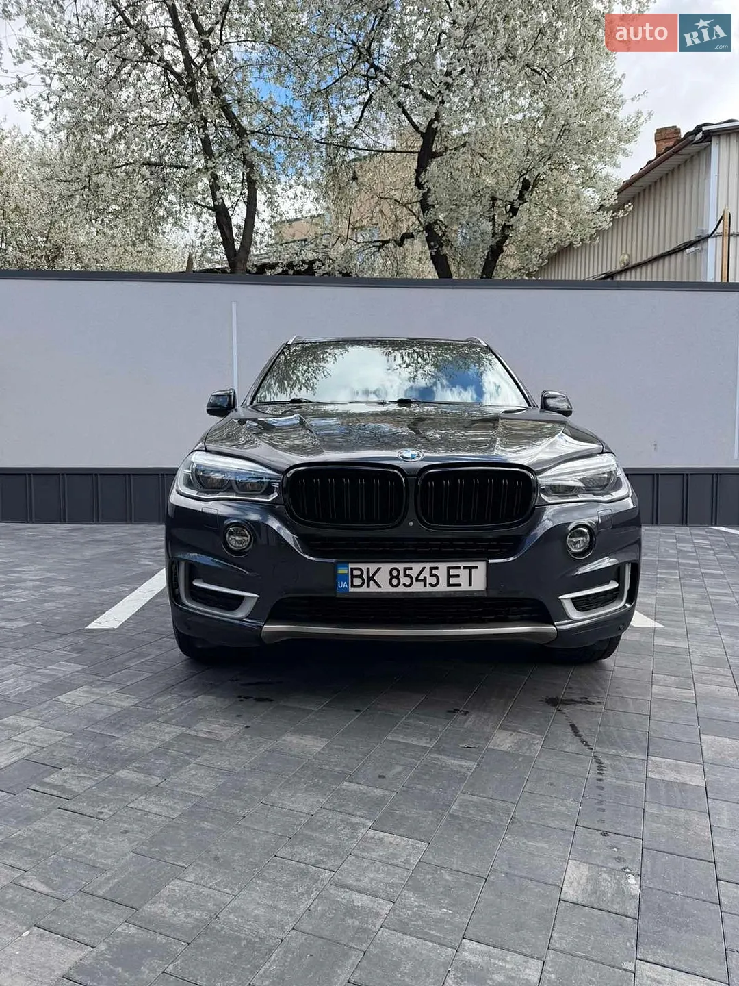 BMW X5, 2014