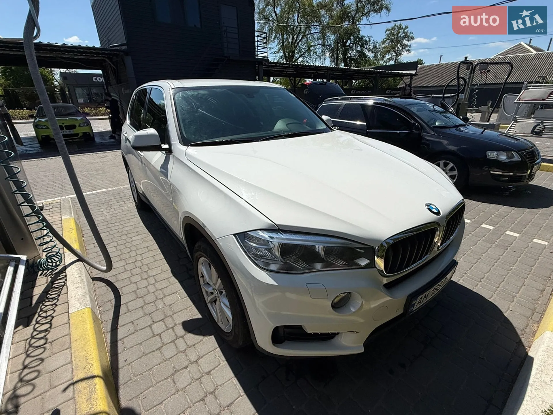 BMW X5, 2017