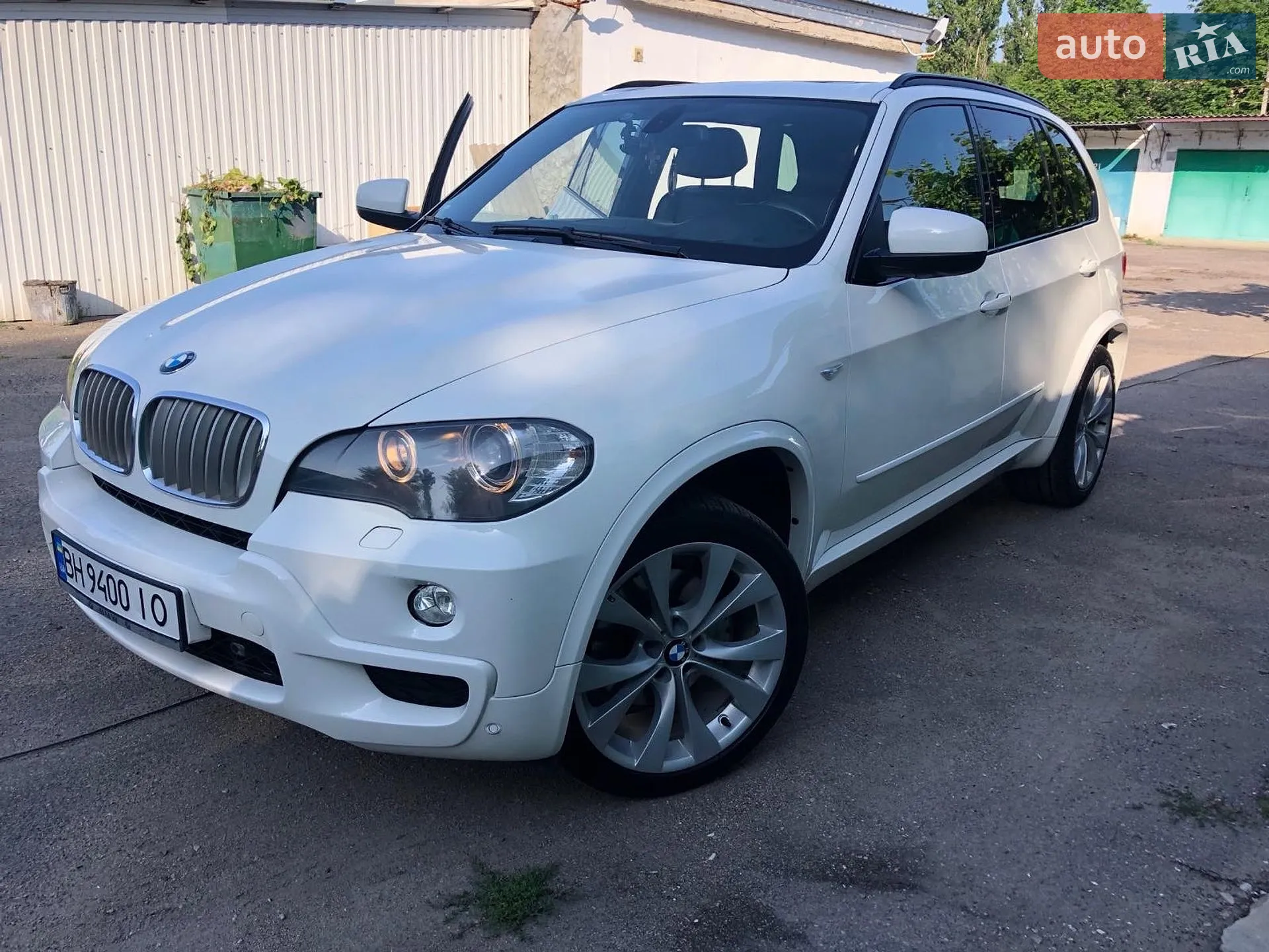 BMW X5, 2010