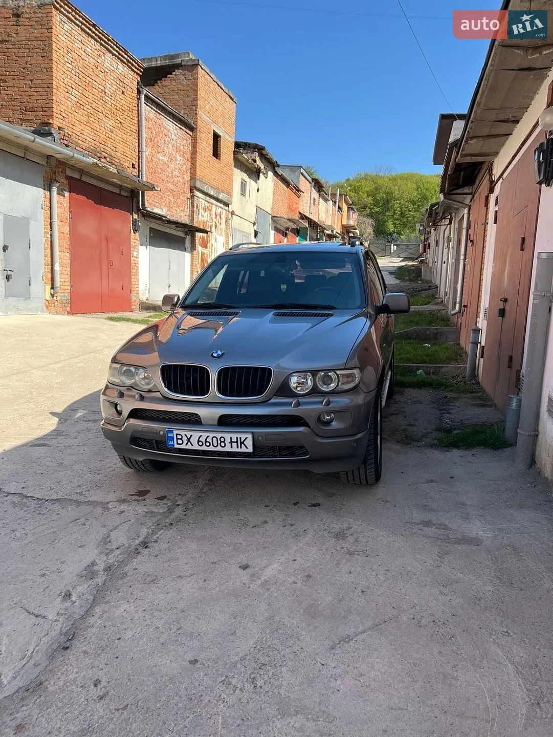 BMW X5, 2006