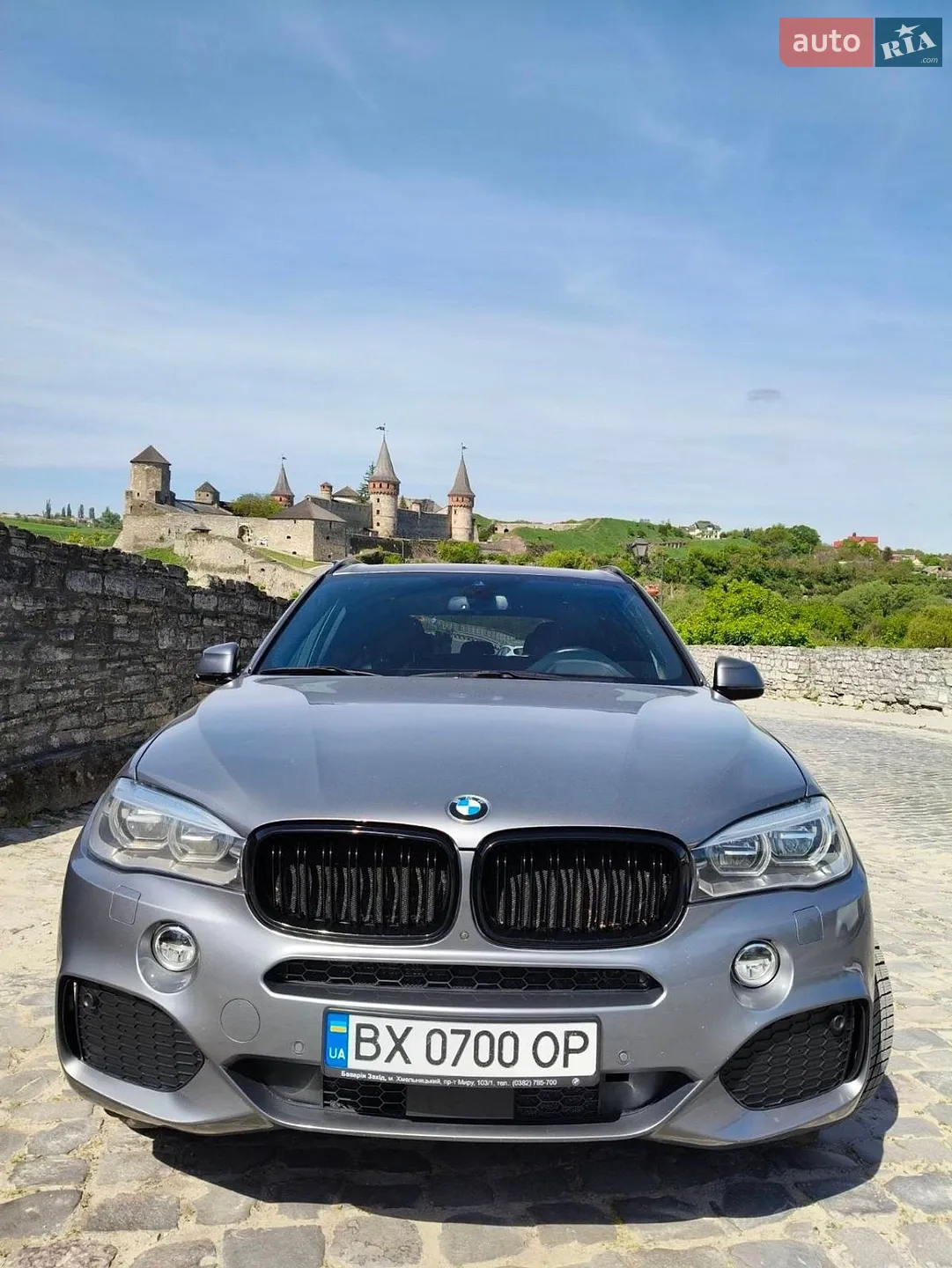 BMW X5, 2018