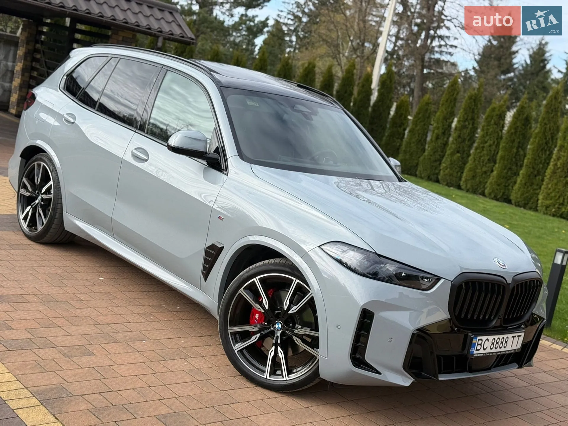 BMW X5, 2024