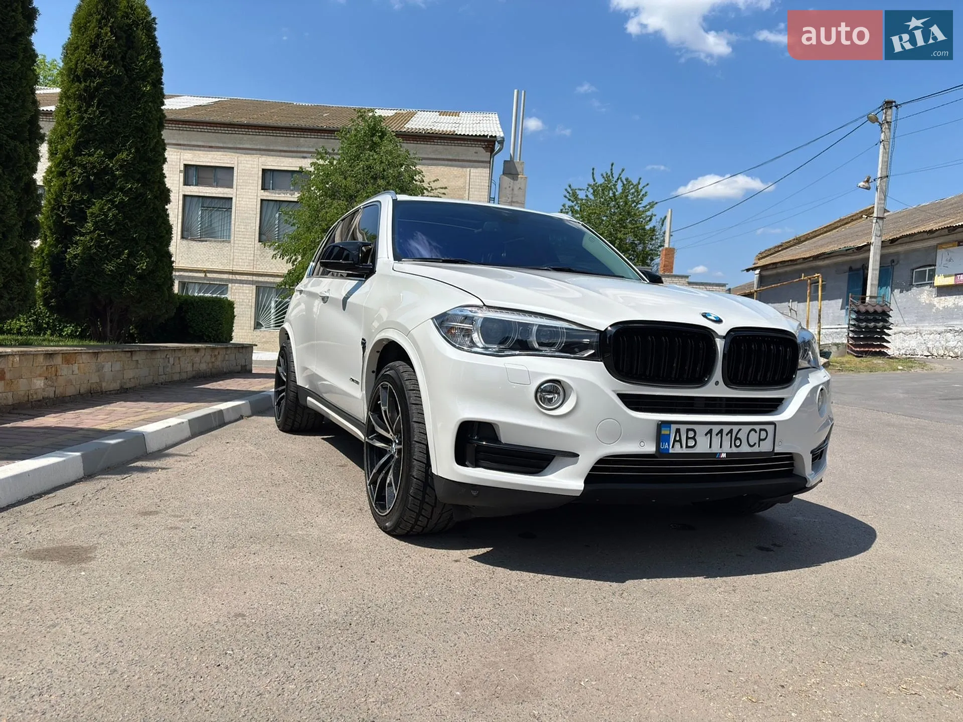 BMW X5, 2015