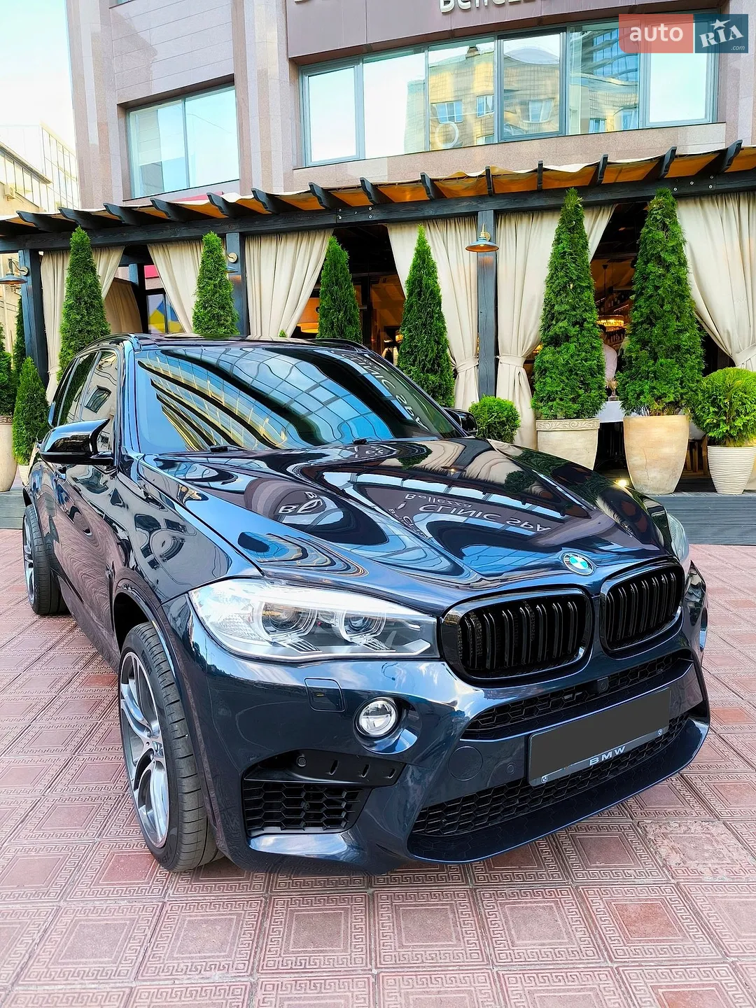 BMW X5, 2014