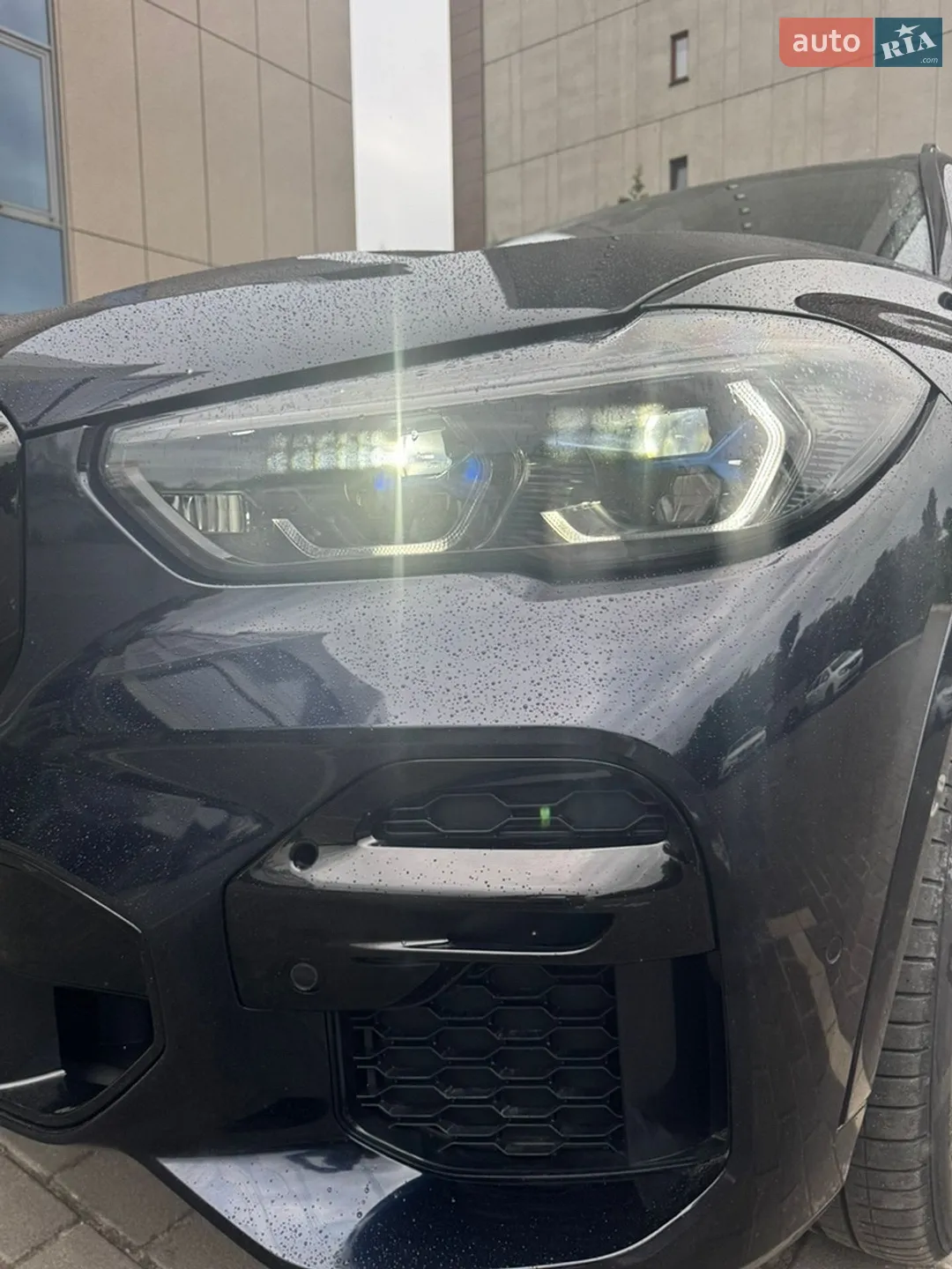 BMW X5, 2022