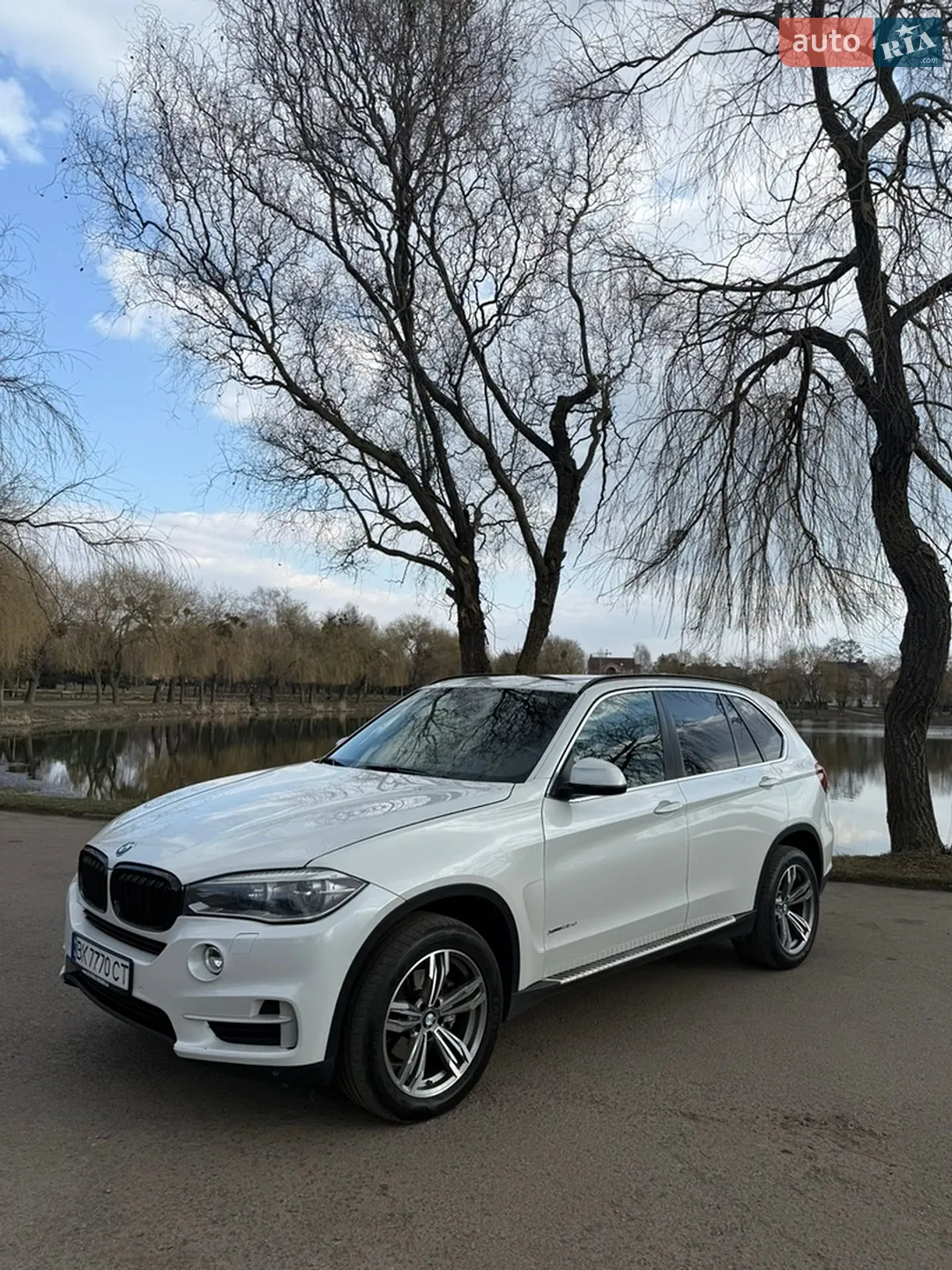 BMW X5, 2015