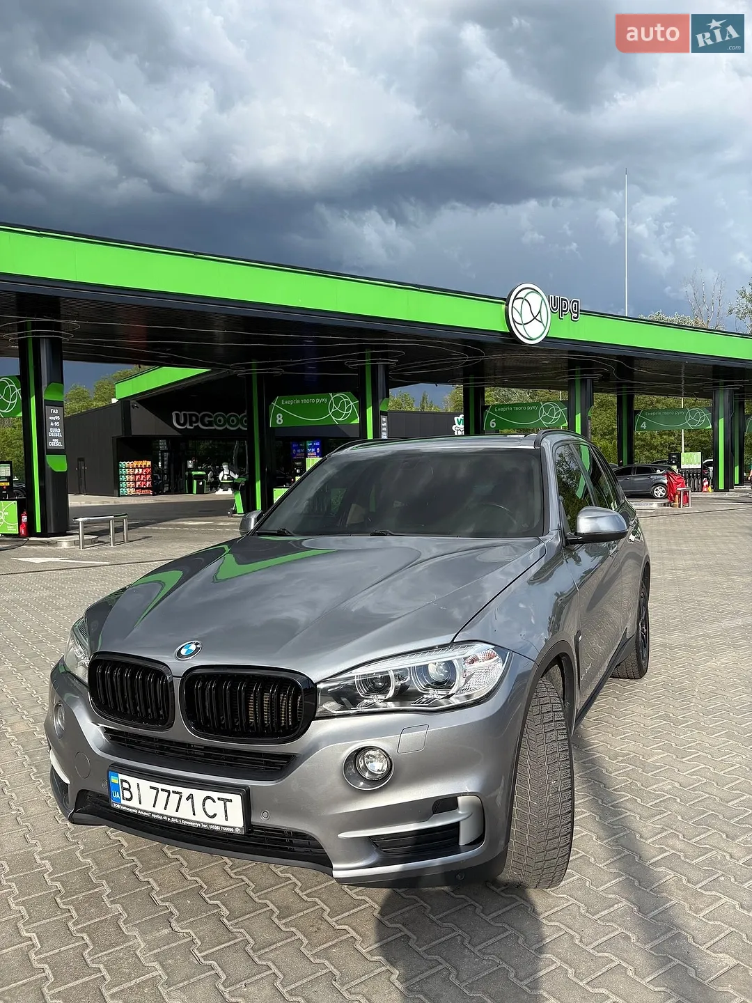BMW X5, 2016