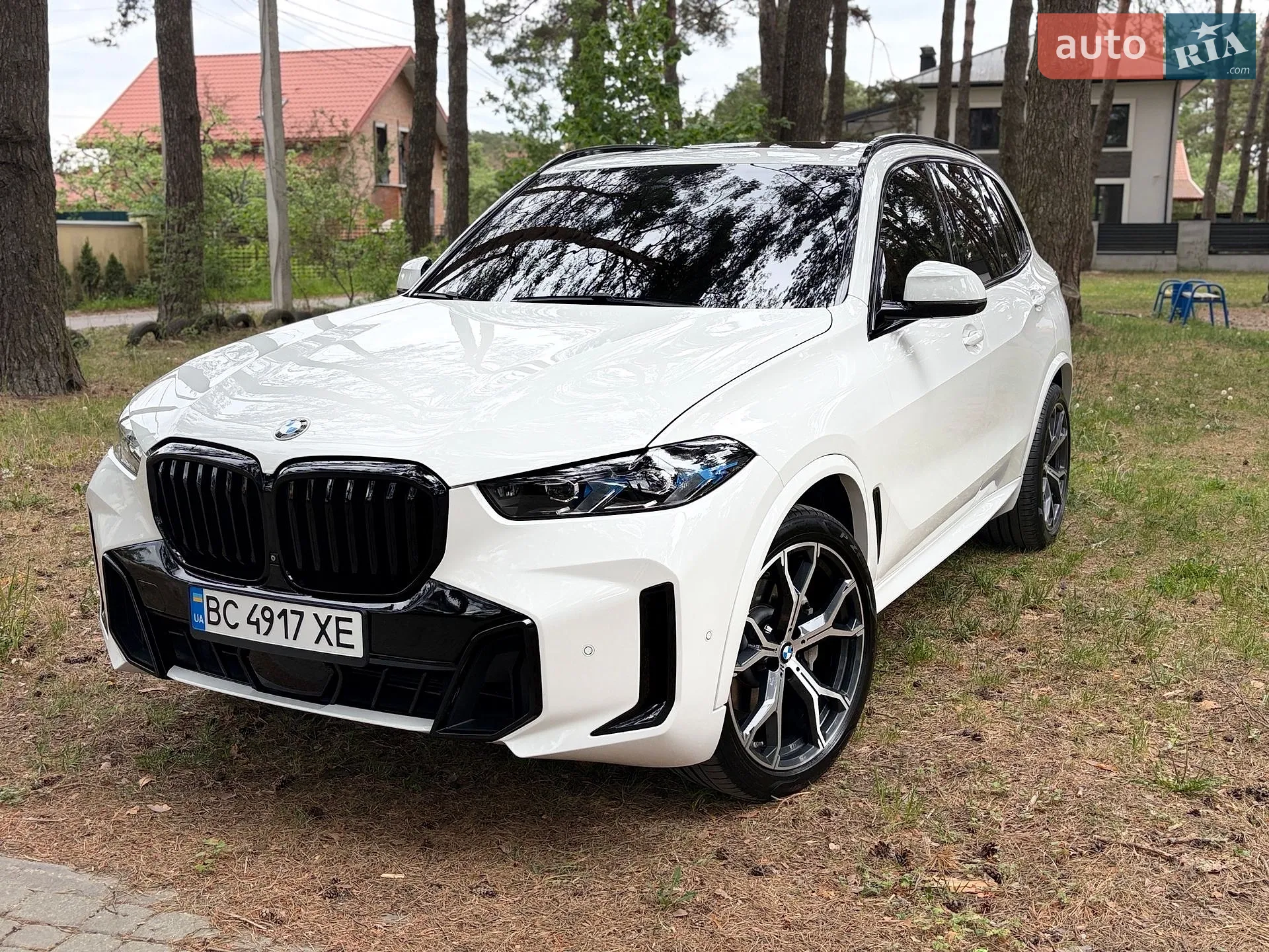 BMW X5, 2018