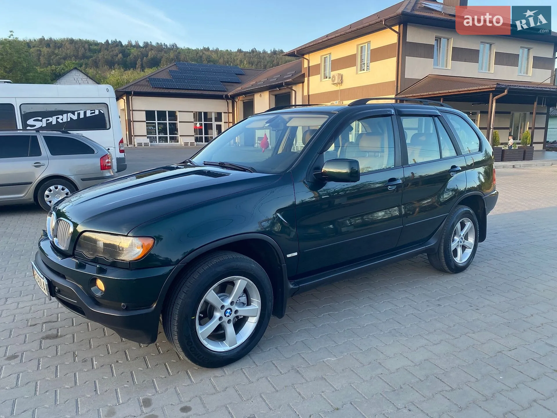 BMW X5, 2004
