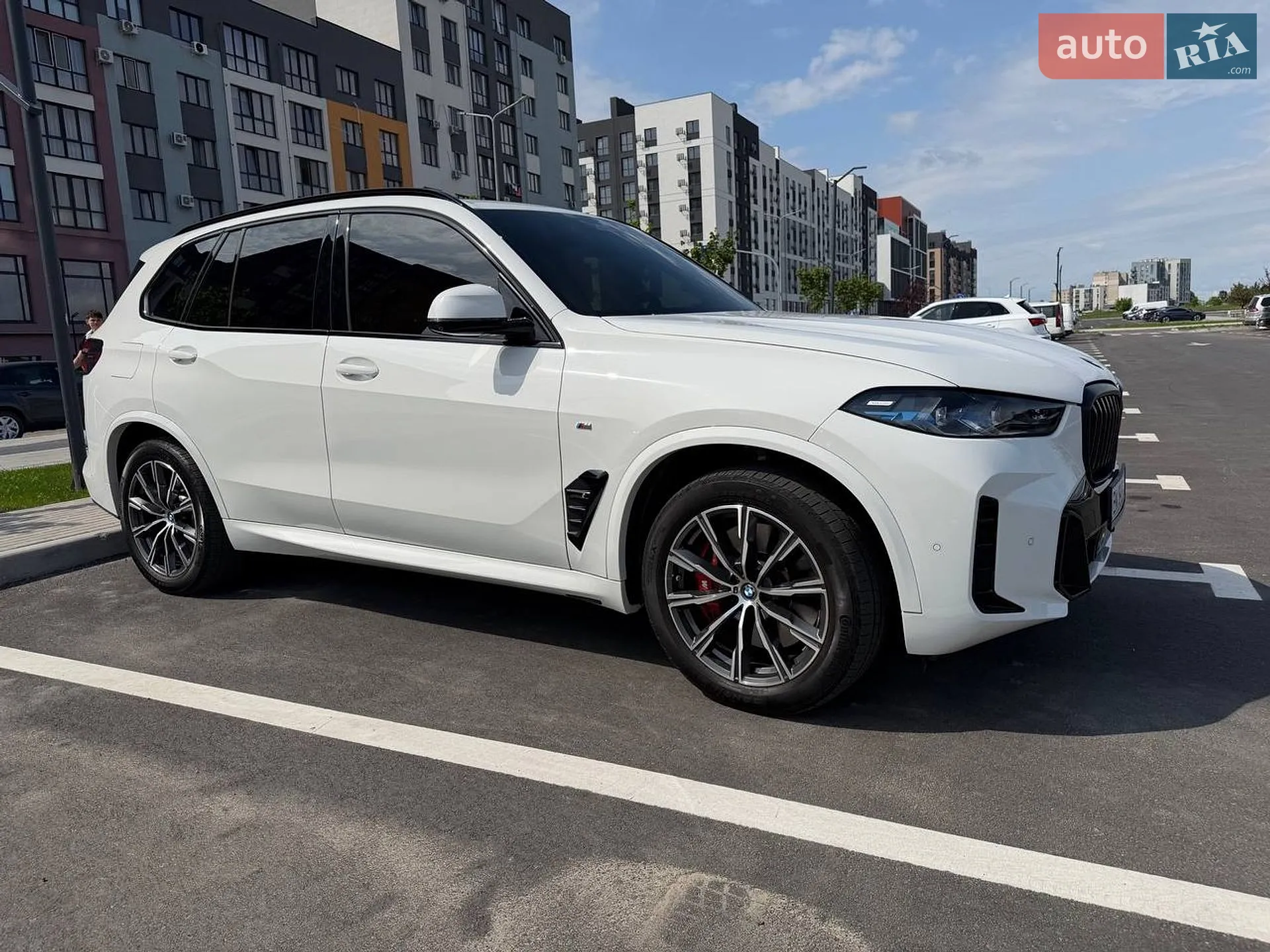 BMW X5, 2023